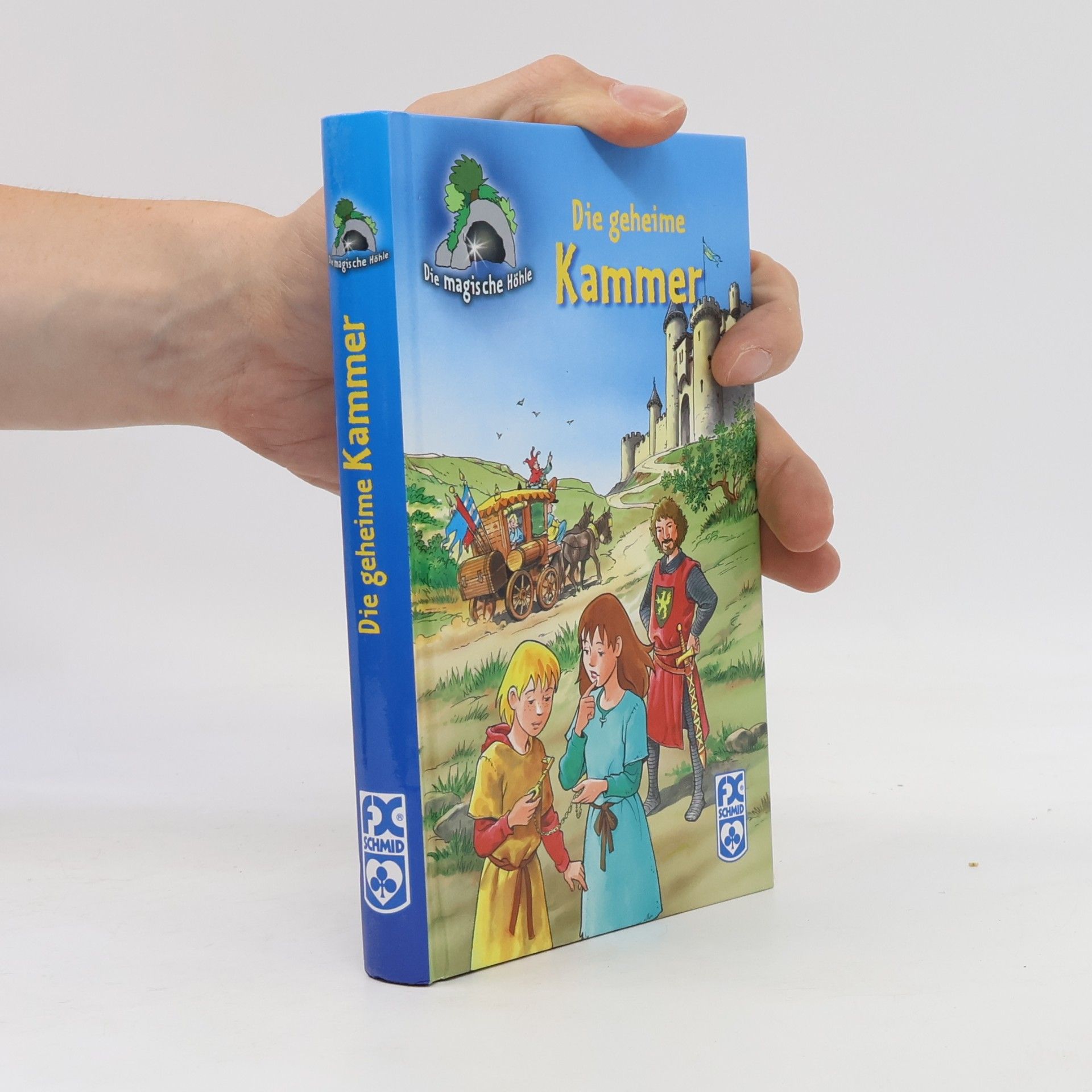 Autores varios Die geheime Kammer