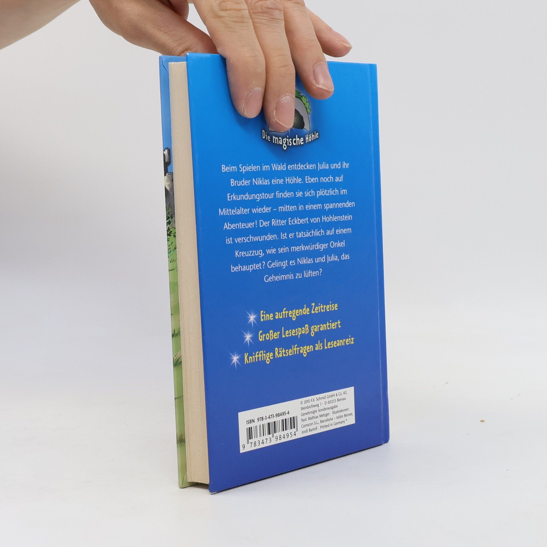 Autorenkollektiv Die geheime Kammer