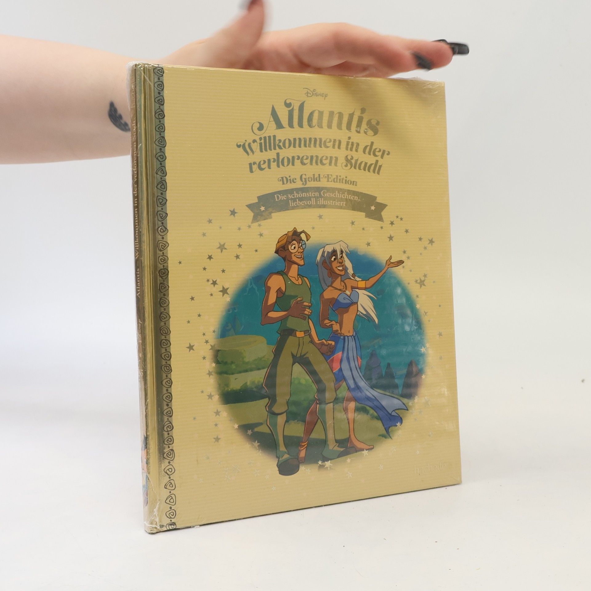 Various authors Atlantis. Willkommen in der verlorenen Stadt