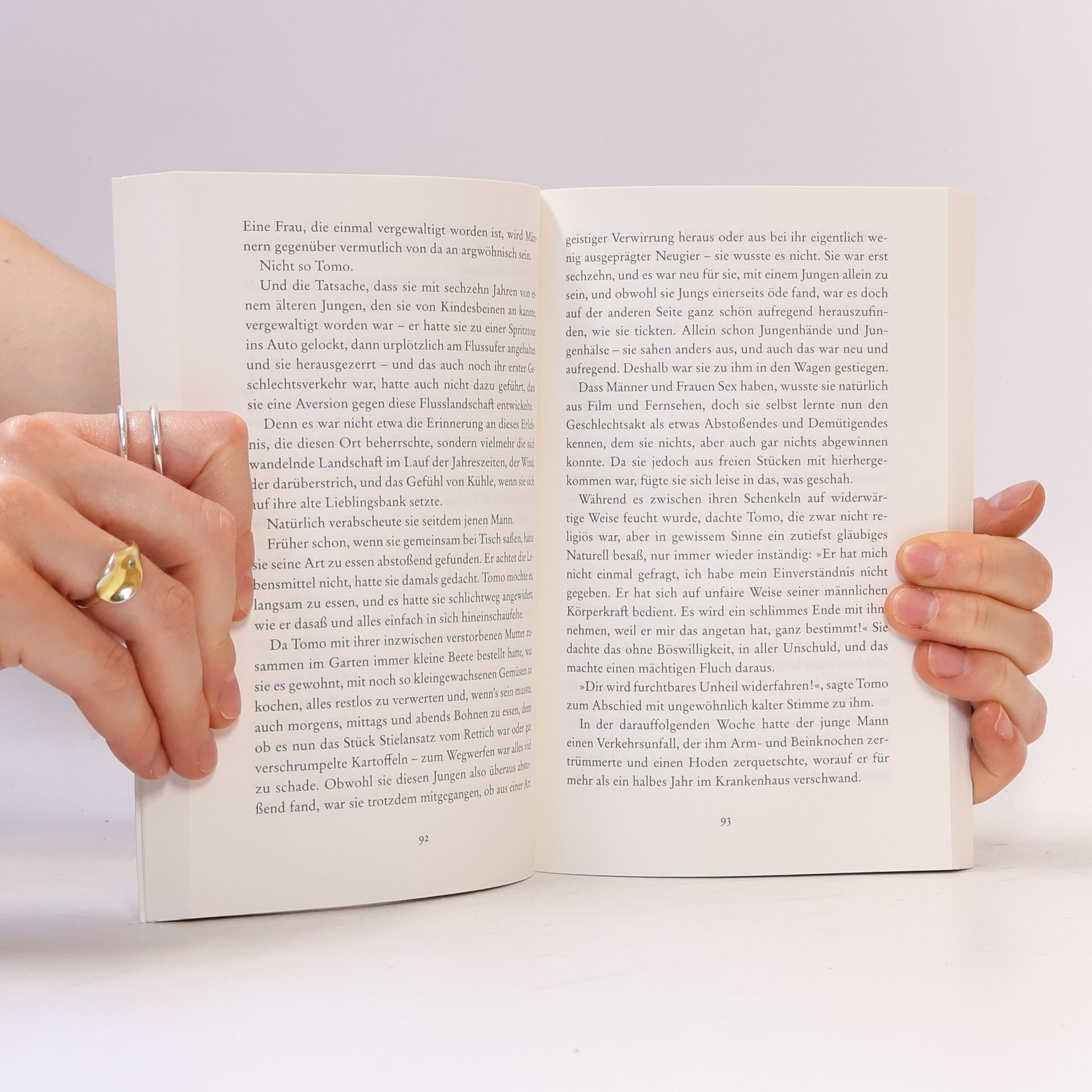 Katherine Mansfield Vom Glück allein