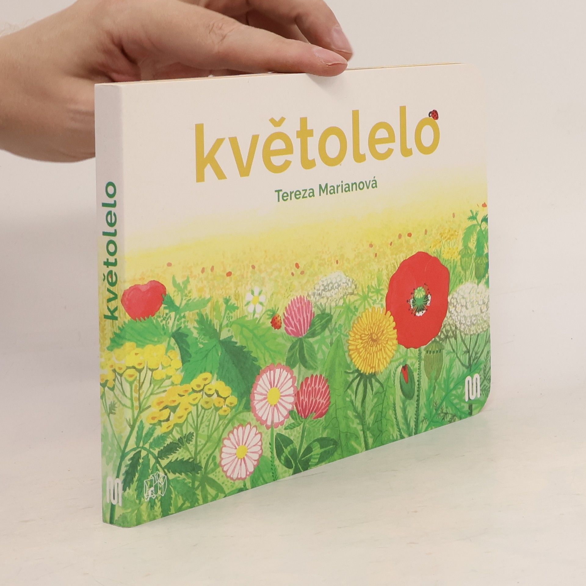 Tereza Marianová Lukešová Květolelo