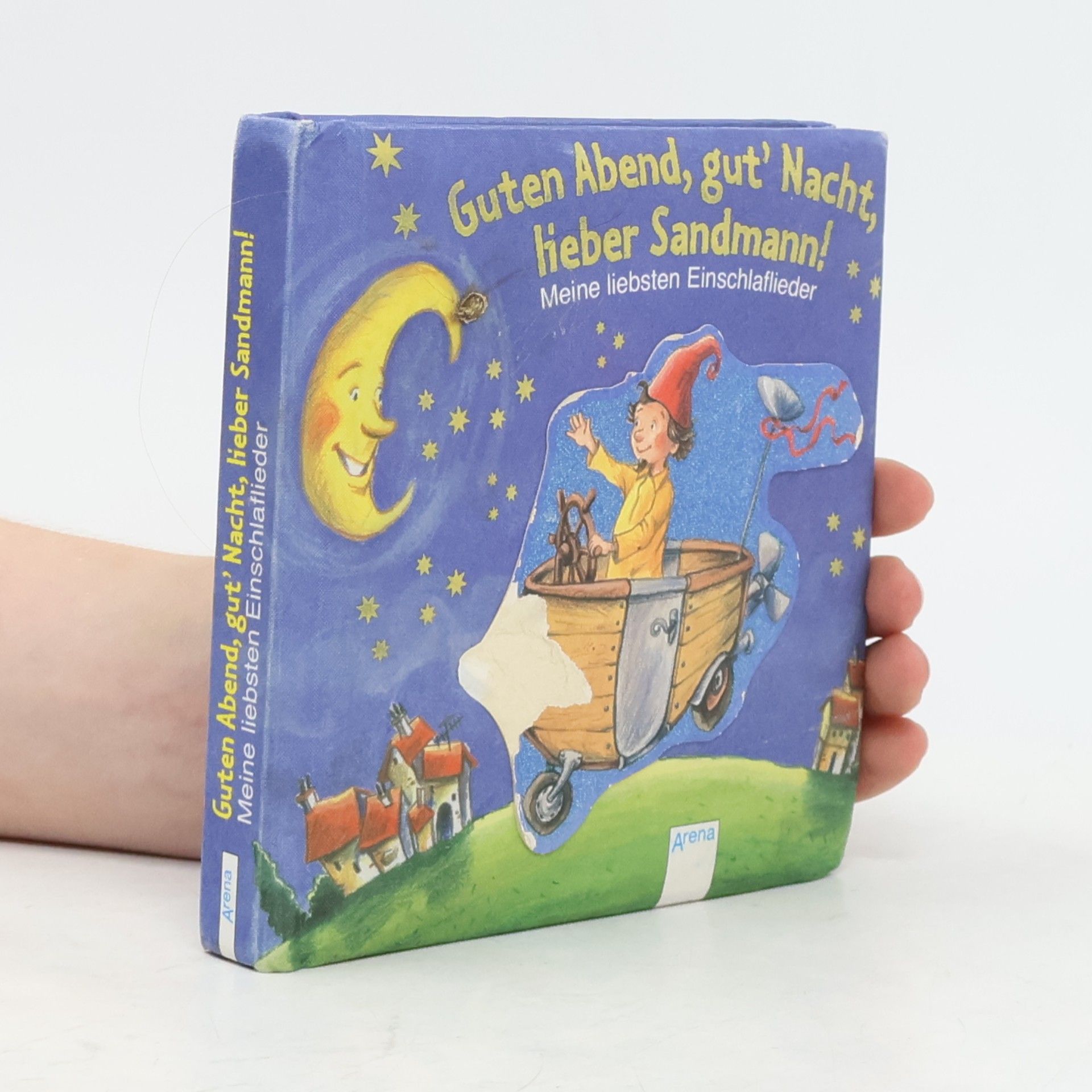 Collectif d'auteurs Guten Abend, gut' Nacht, lieber Sandmann!