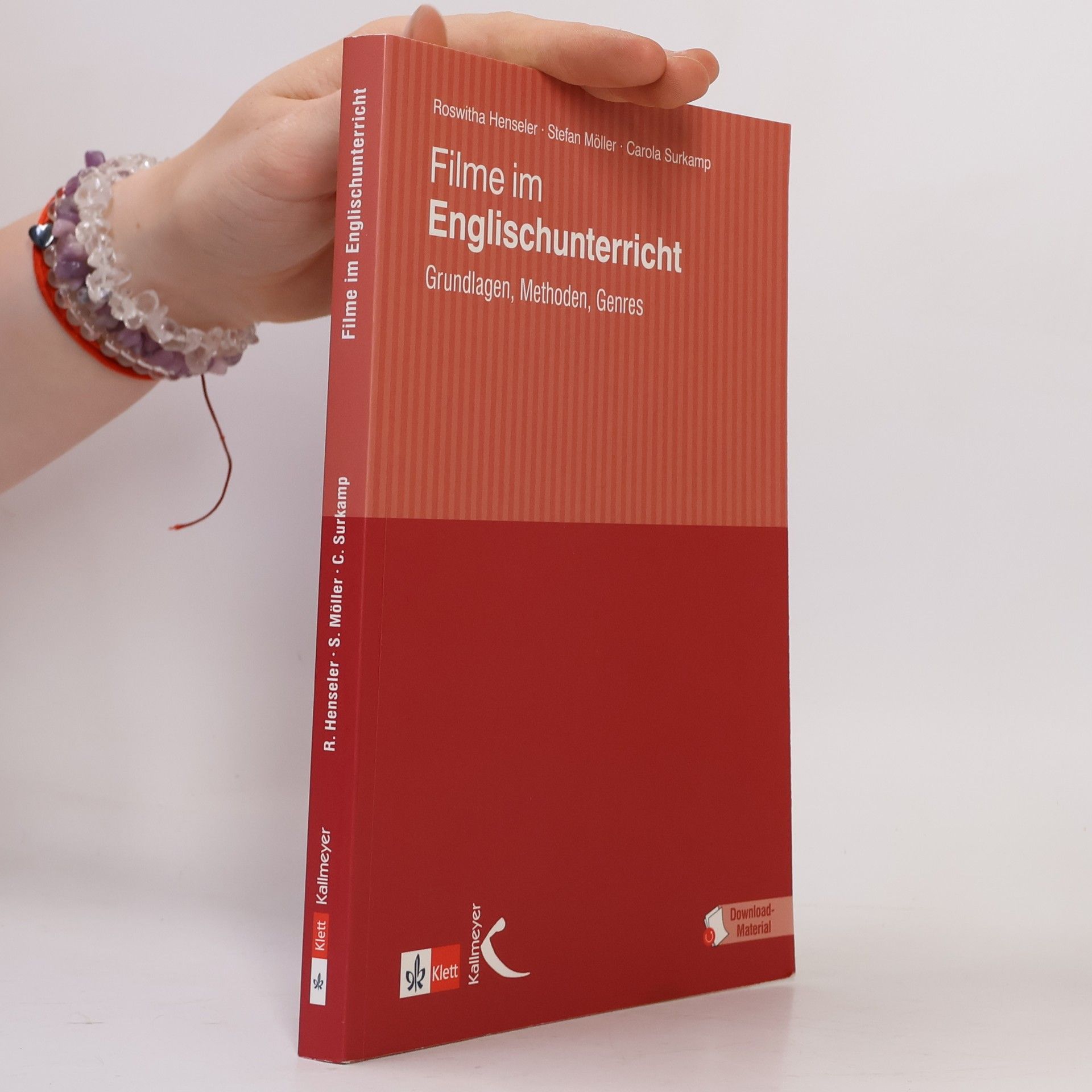 Filme im Englischunterricht