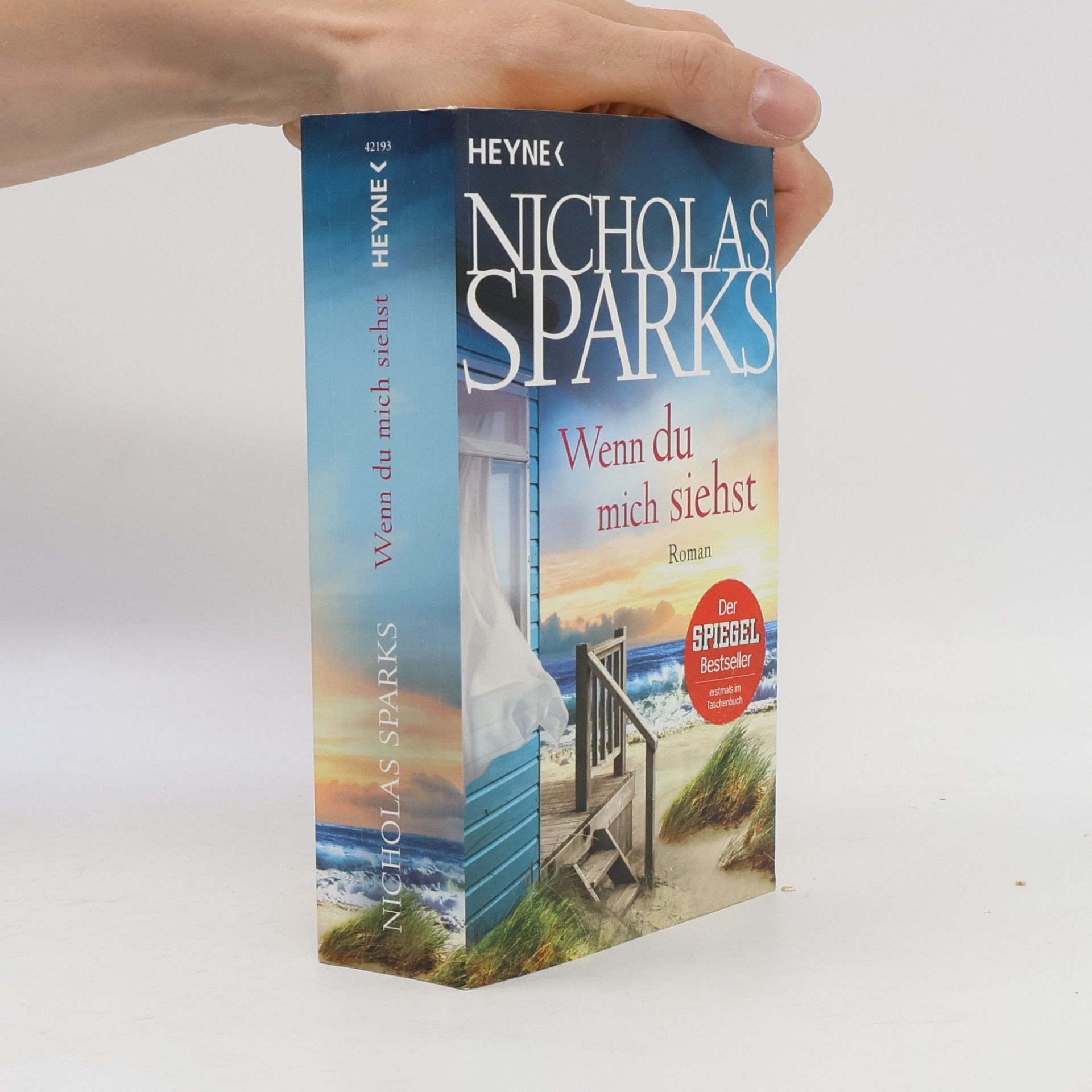 Nicholas Sparks Wenn du mich siehst