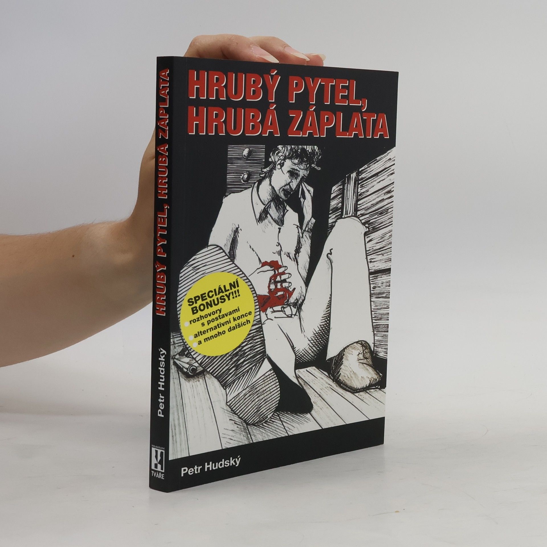 Petr Hudský Hrubý pytel, hrubá záplata