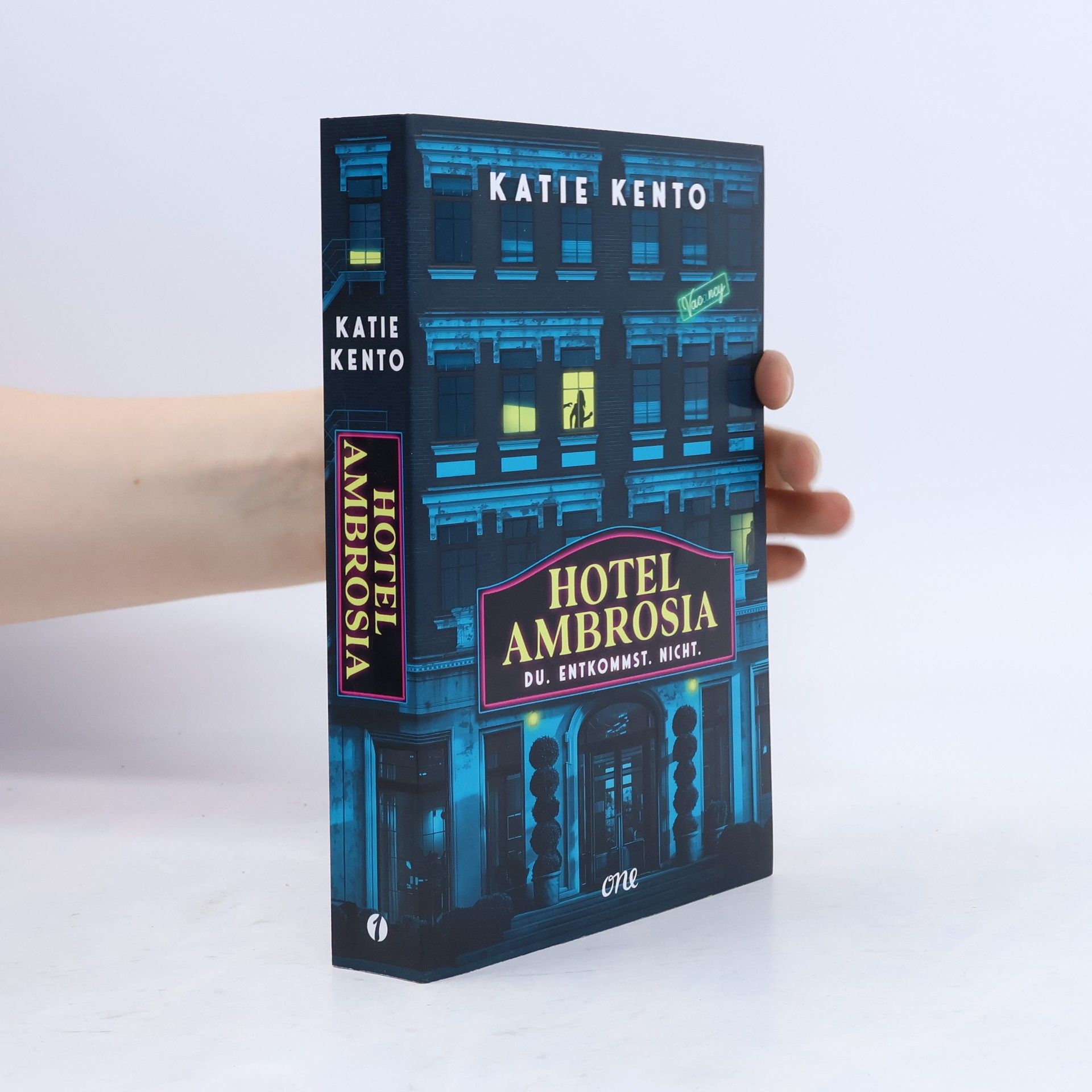 Katie Kento Hotel Ambrosia