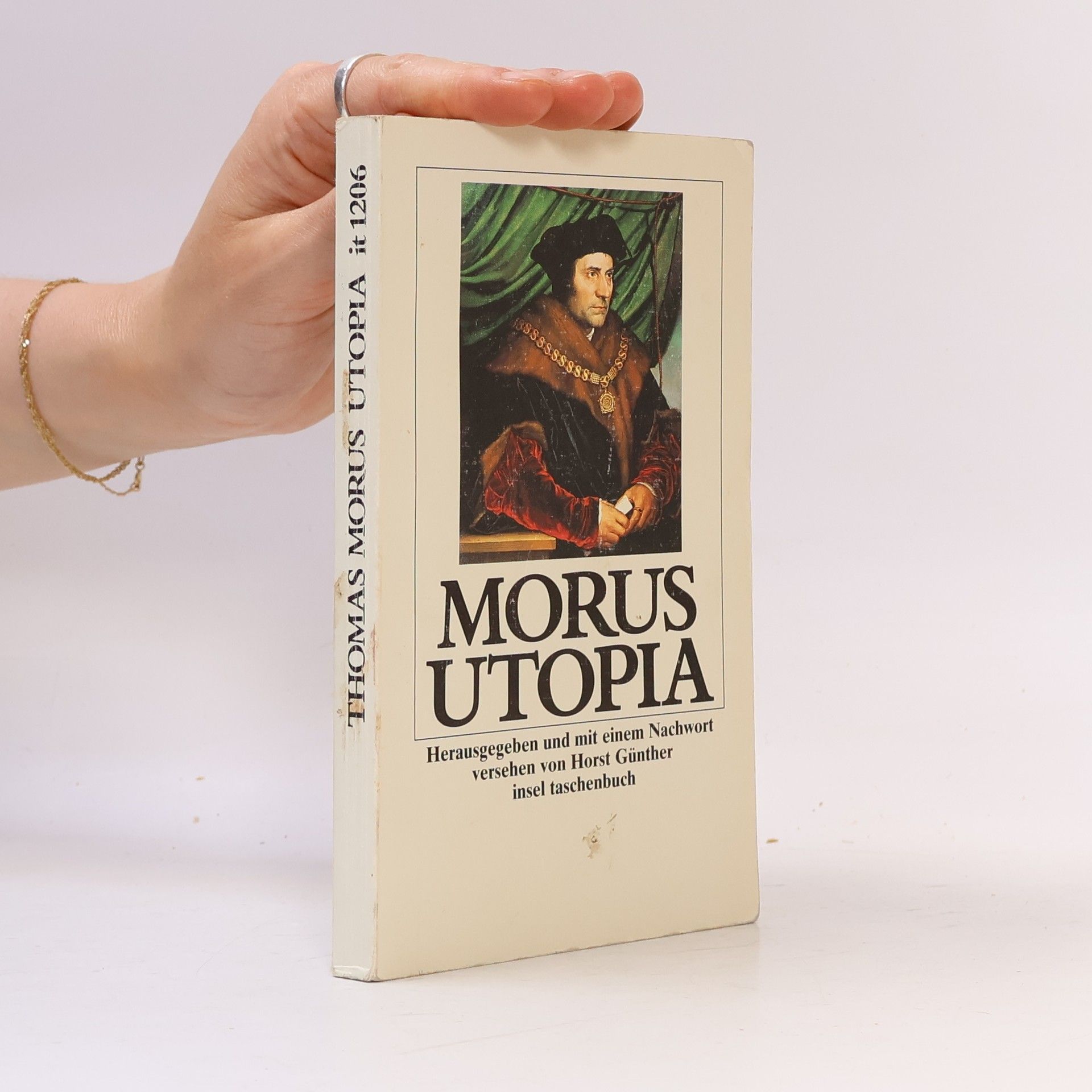 Thomas Morus Utopia