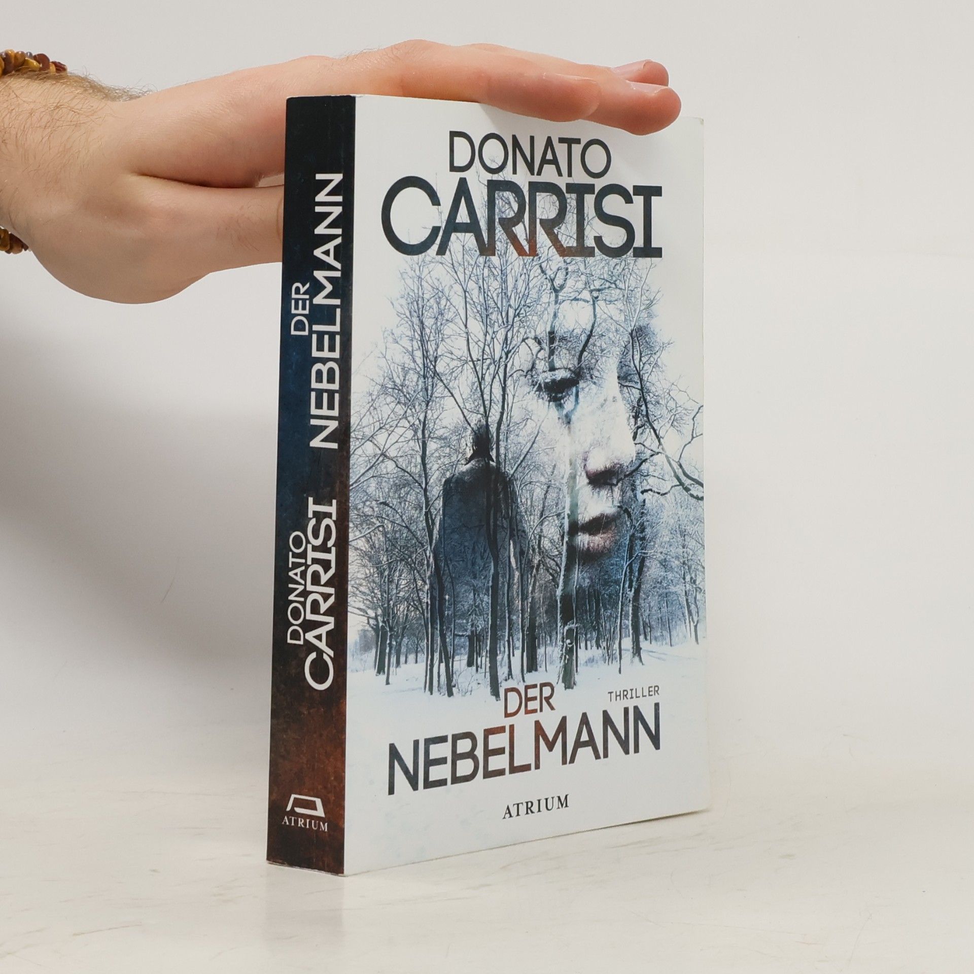 Donato Carrisi Der Nebelmann