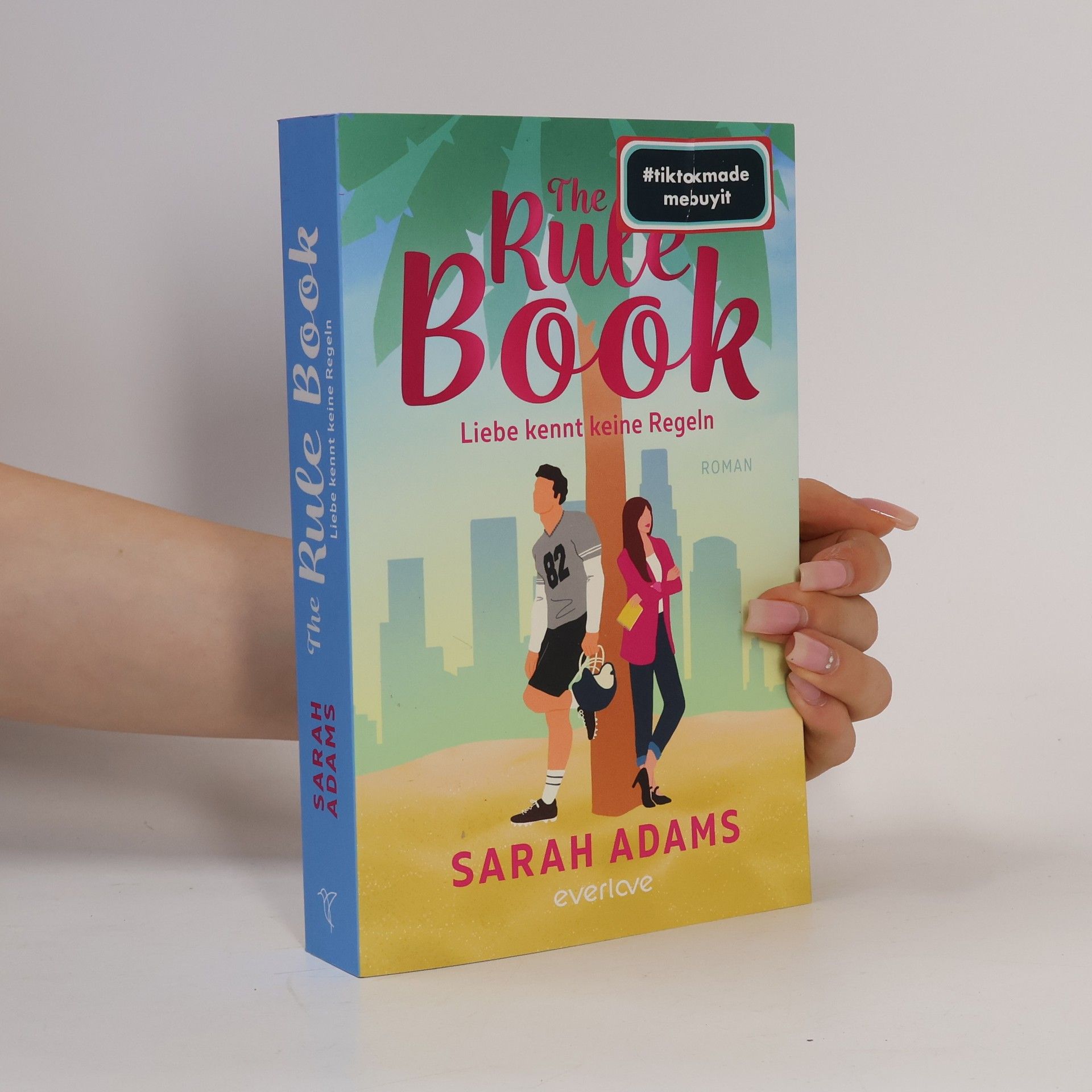 The Rule Book - Liebe kennt keine Regeln