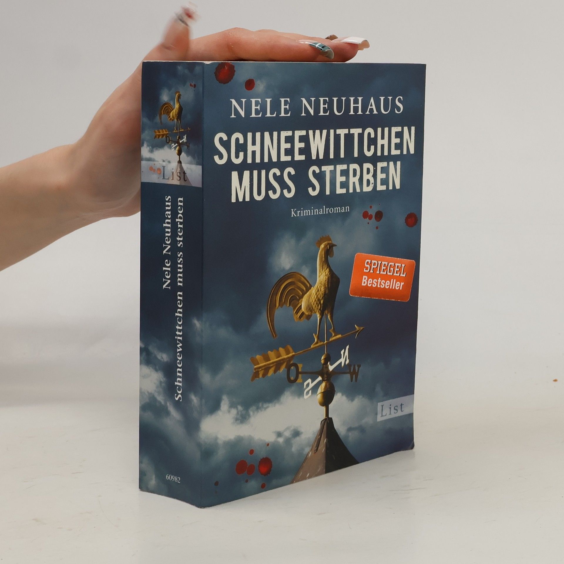 Schneewittchen muss sterben