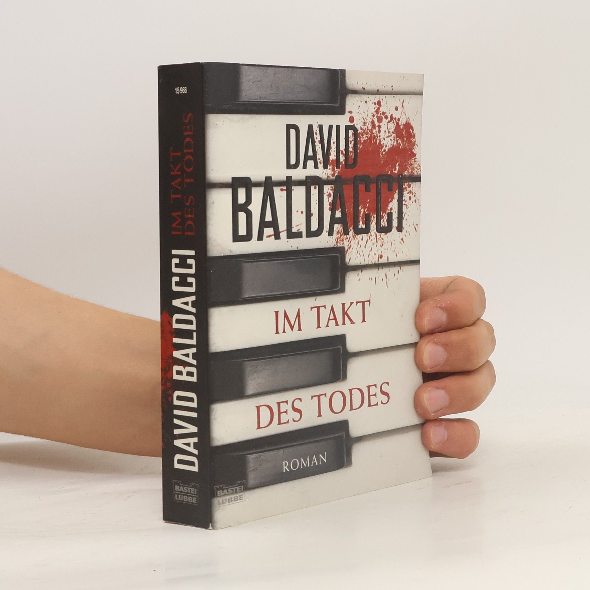 David Baldacci Im Takt des Todes
