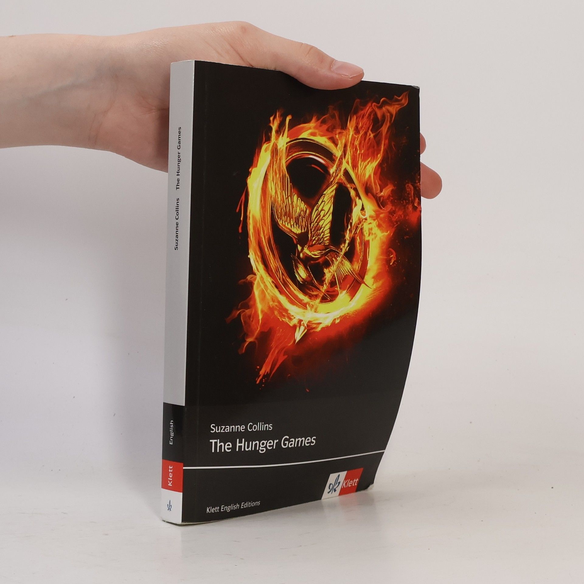 Suzanne Collins The Hunger Games