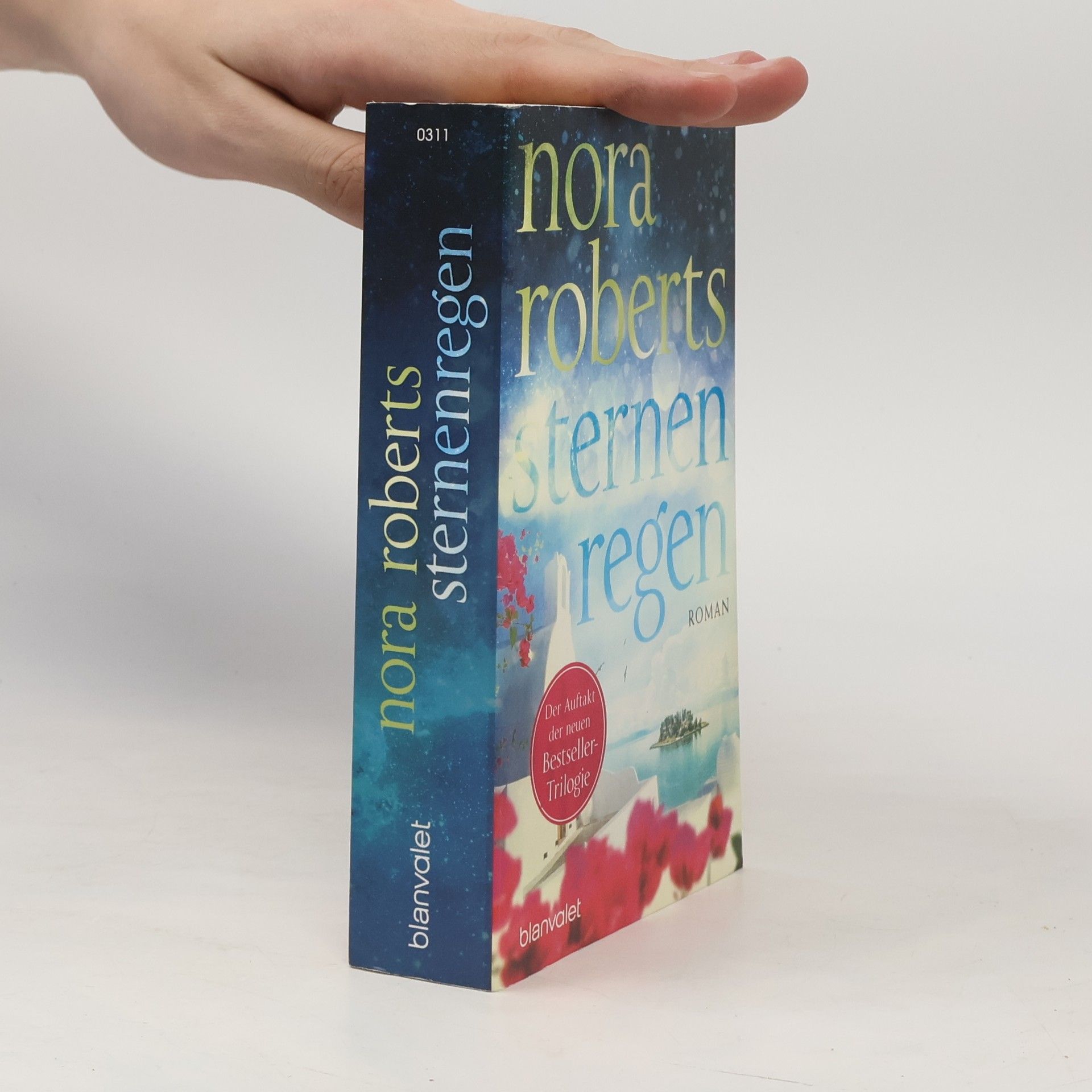 Nora Roberts Sternenregen