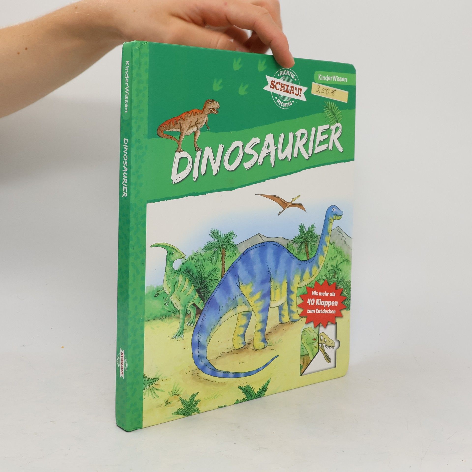 Heike Herrman Dinosaurier
