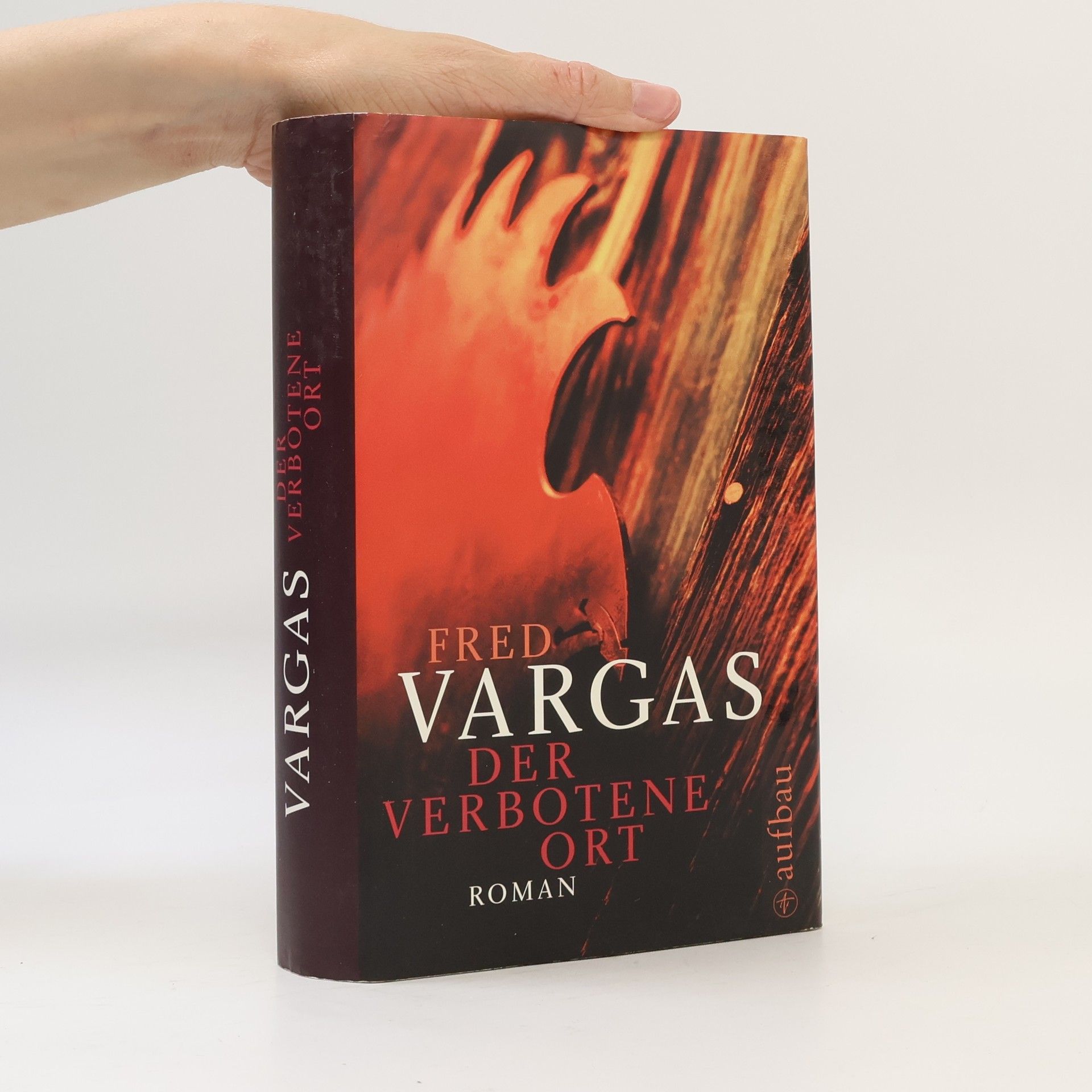 Fred Vargas Der verbotene Ort