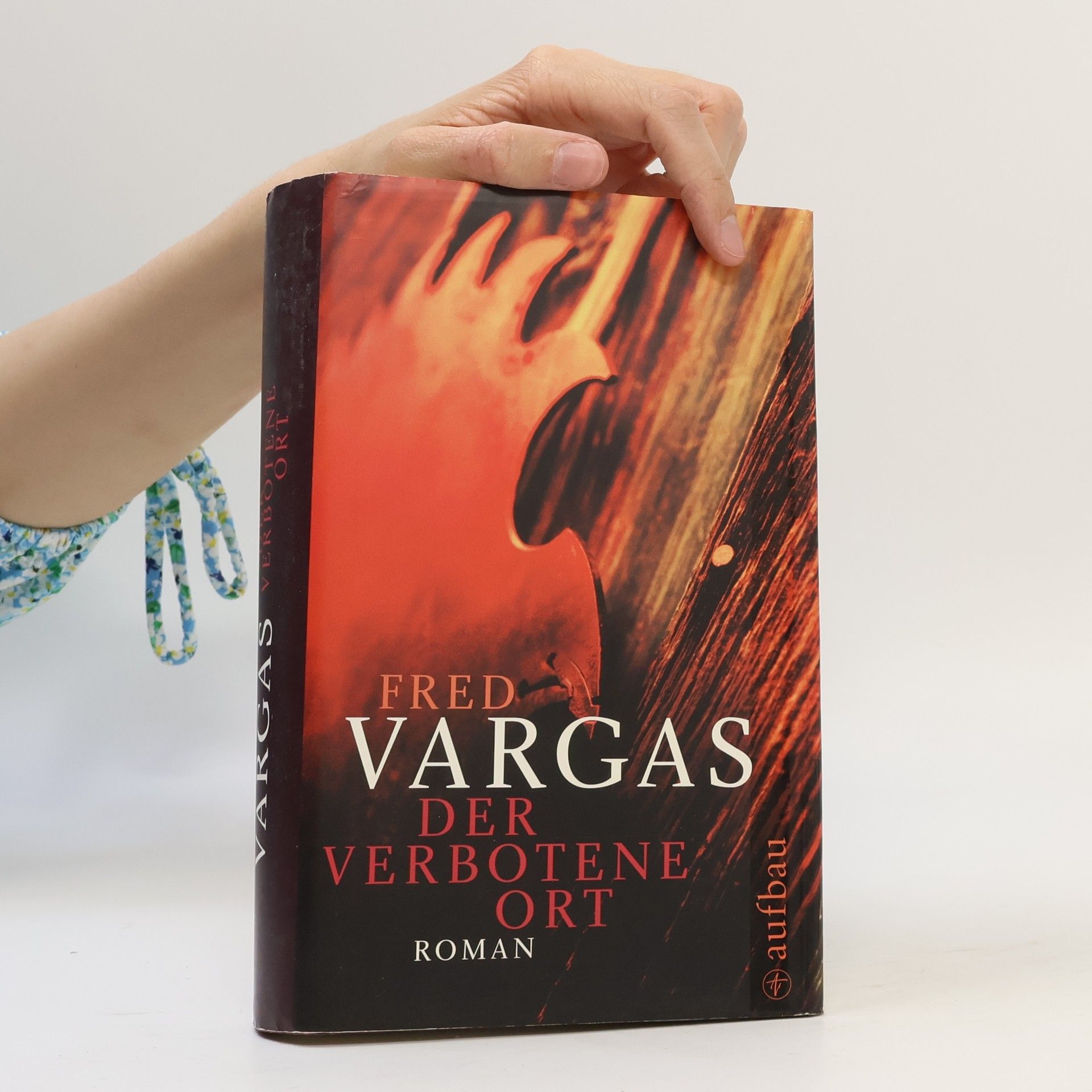 Fred Vargas Der verbotene Ort