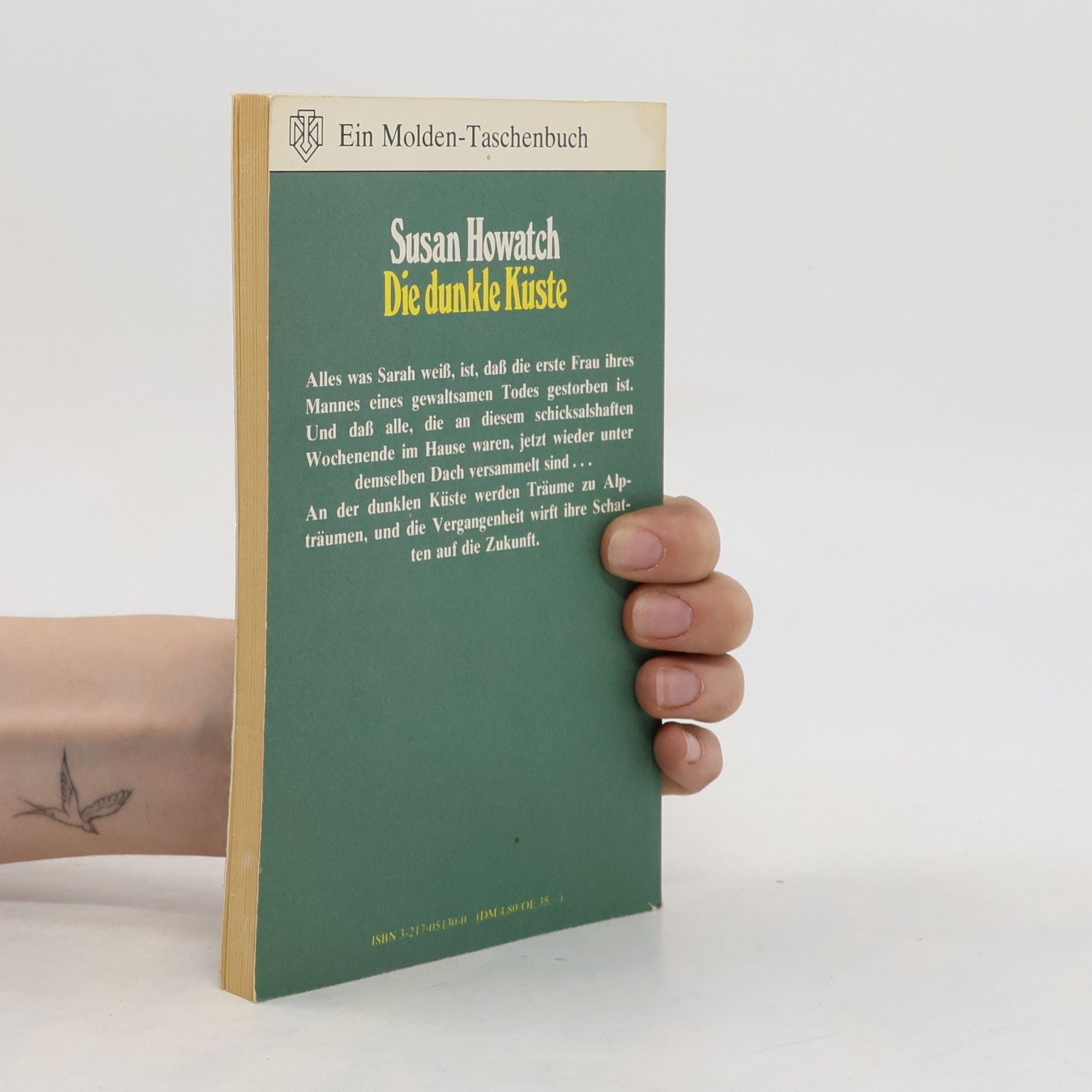 Susan Howatch Die dunkle Küste