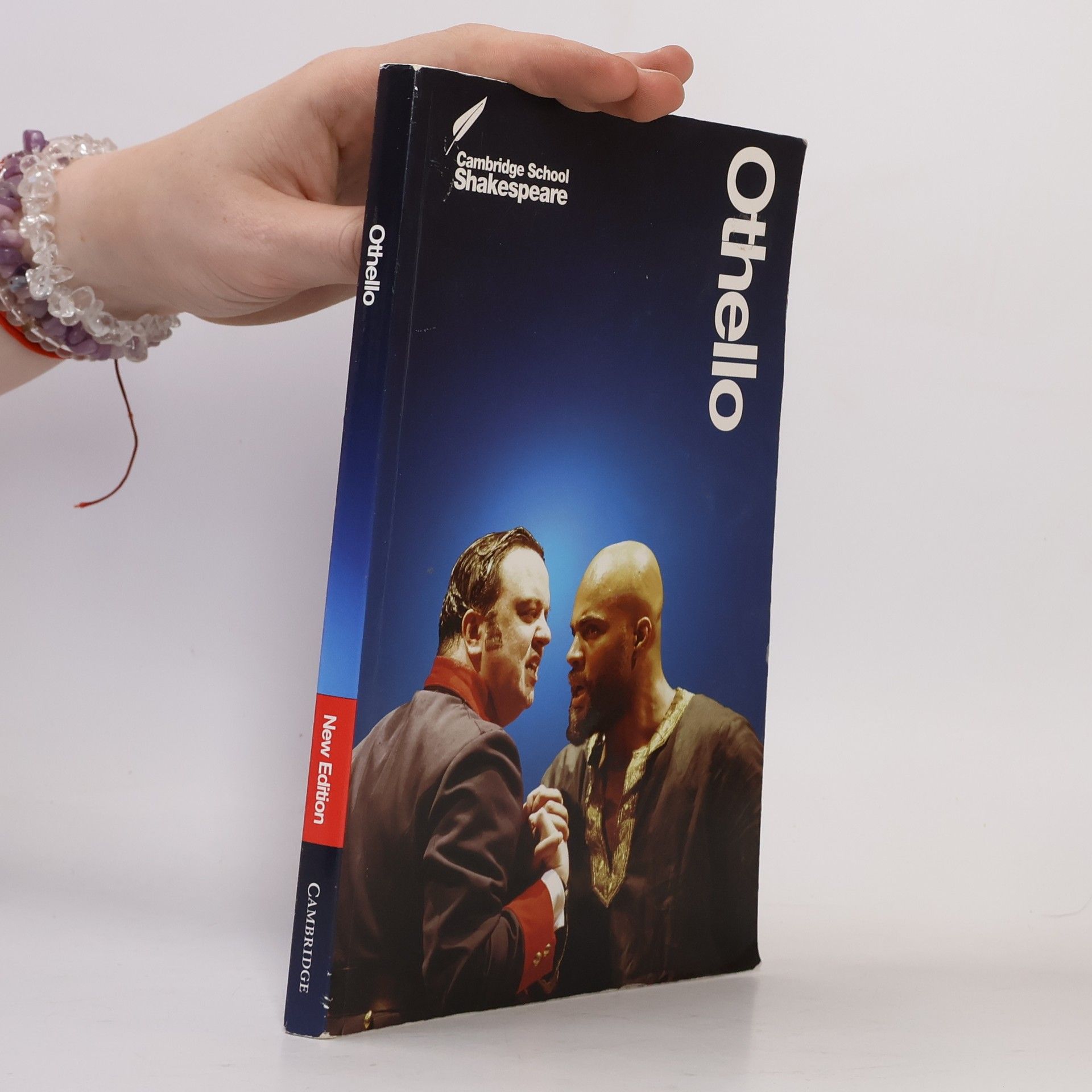 William Shakespeare Cambridge School Shakespeare: Othello