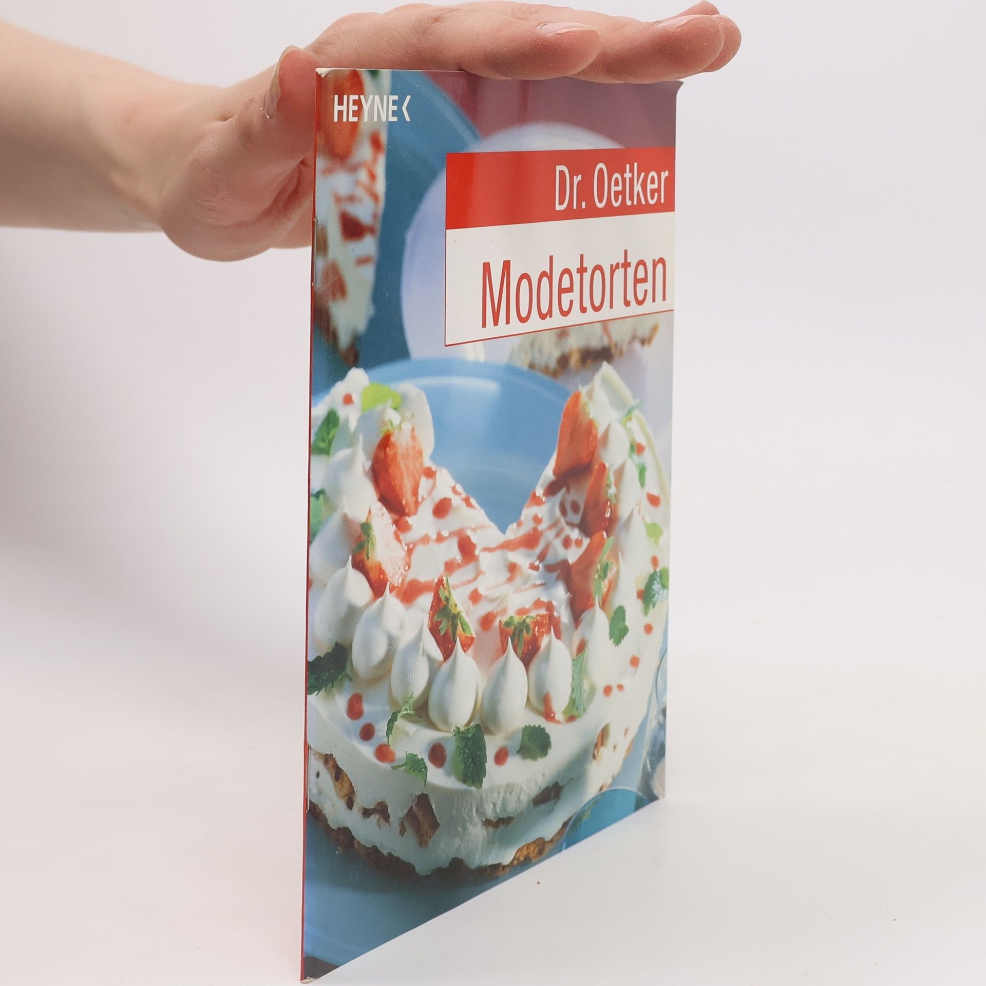 Jasmin Gromzik Dr. Oetker Modetorten
