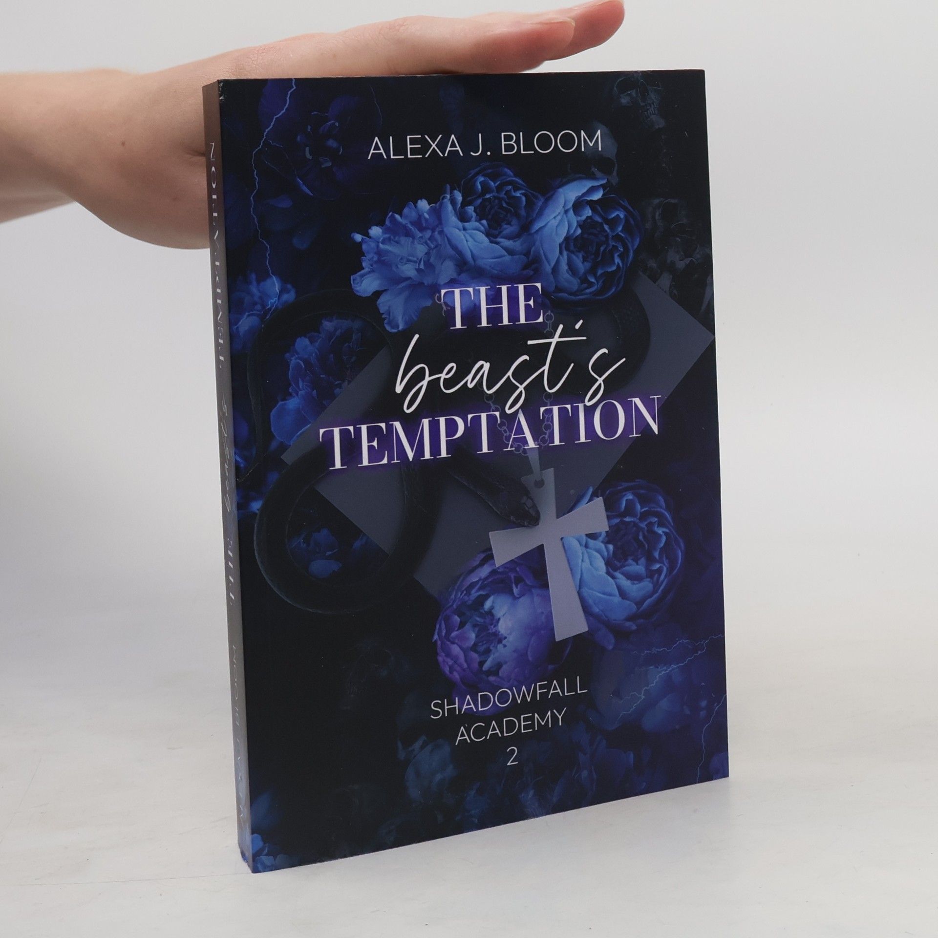 Alexa J. Bloom The Beast's Temptation