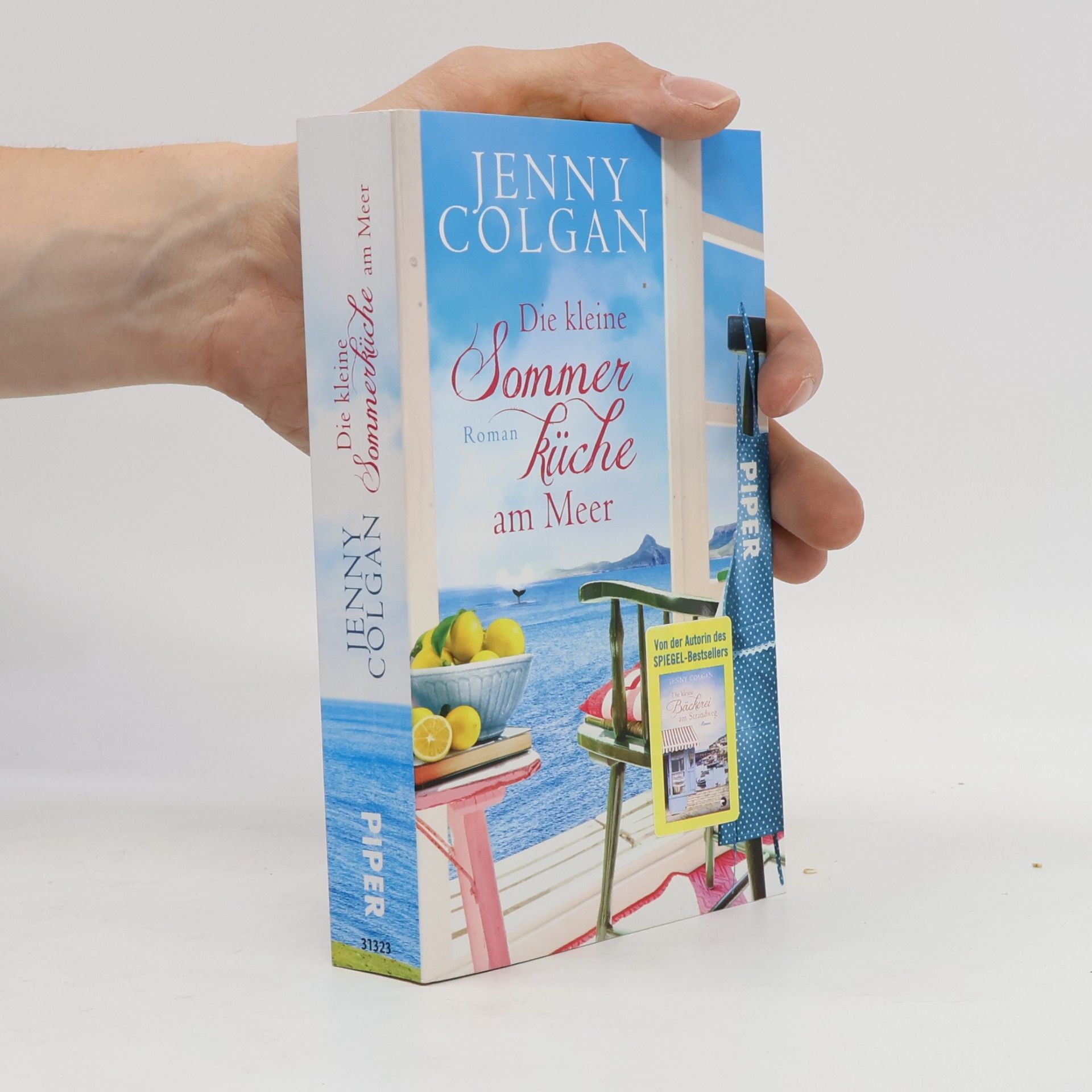 Jenny Colgan Die kleine Sommerküche am Meer