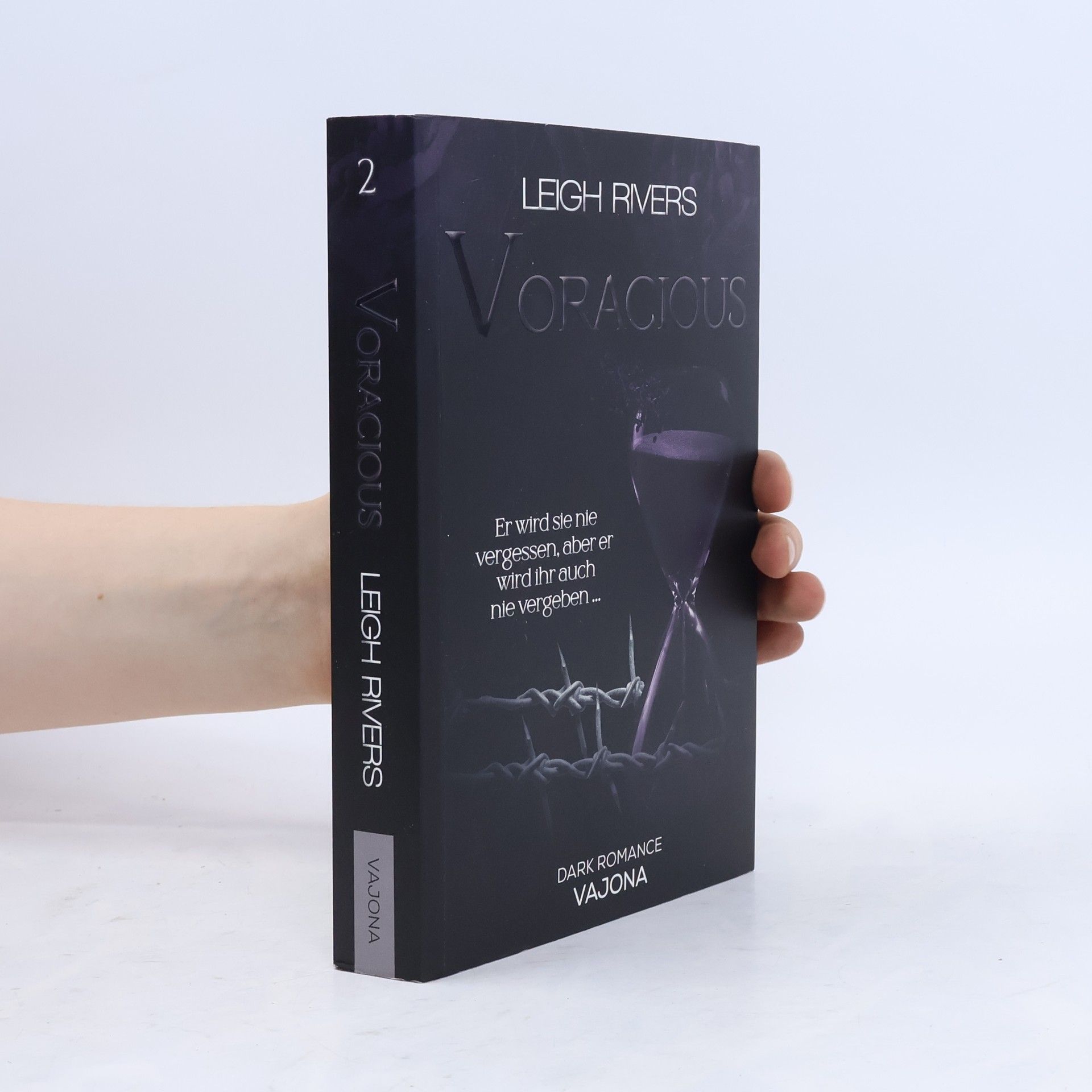 Leigh Rivers Voracious 2