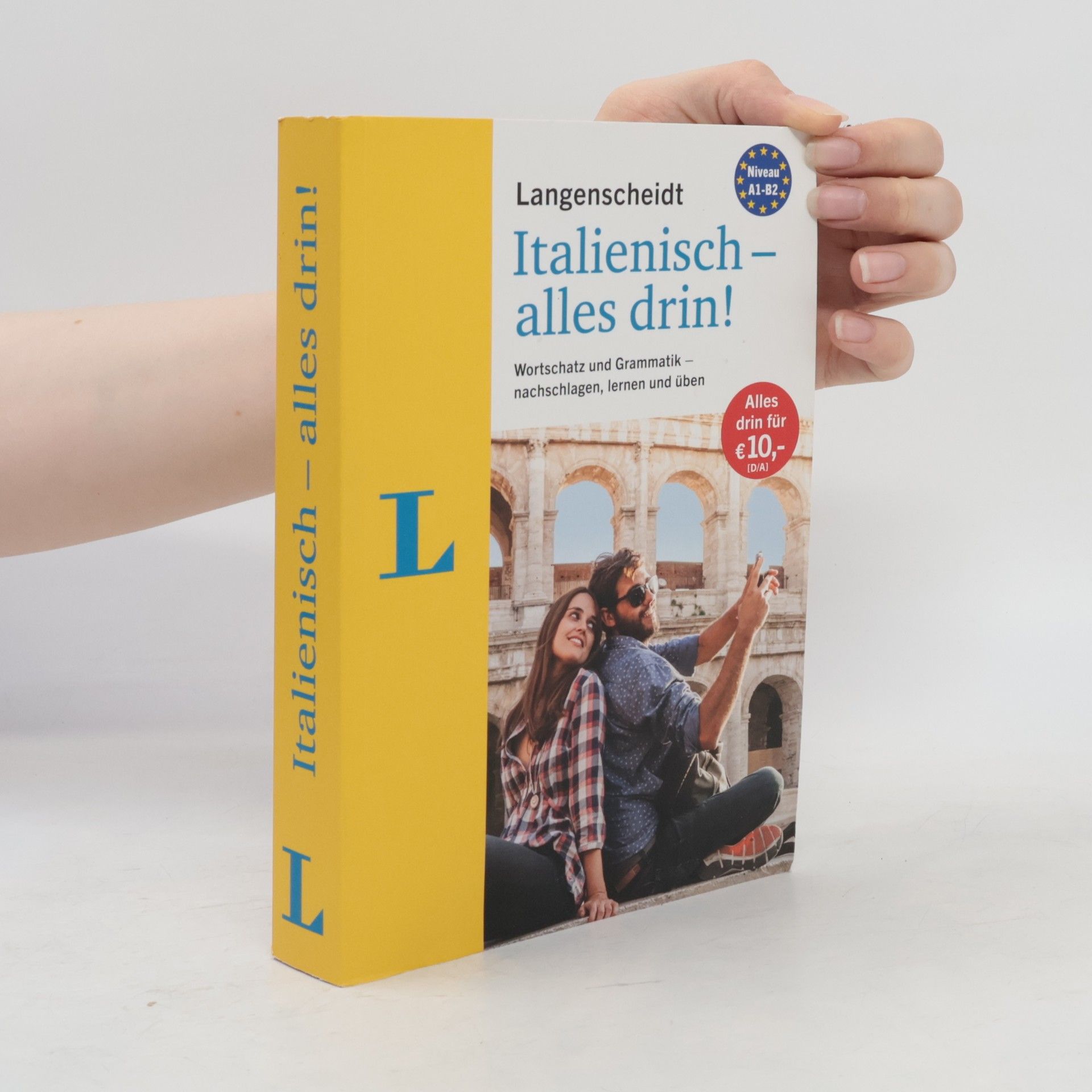 Langenscheidt Italienisch - alles drin! - Basiswissen Italienisch in einem Band