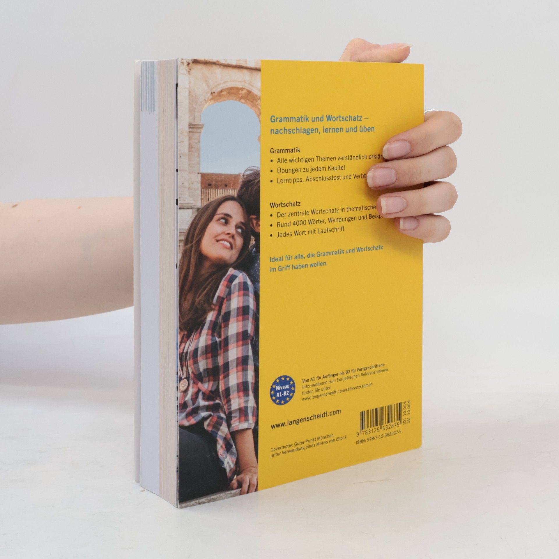 Redaktion Langenscheidt Langenscheidt Italienisch - alles drin! - Basiswissen Italienisch in einem Band