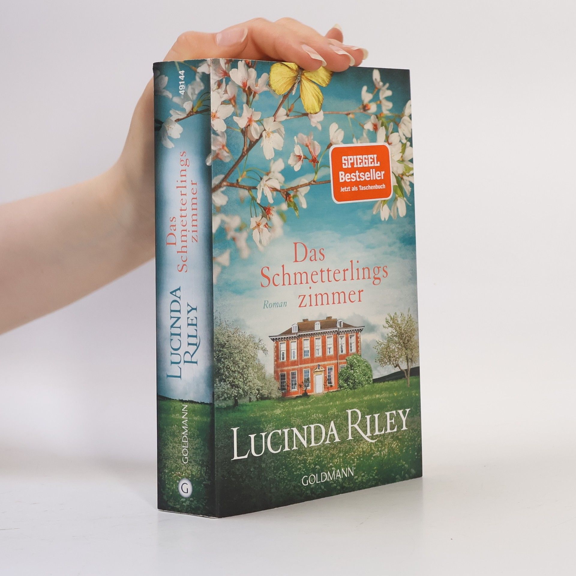 Lucinda Riley Das Schmetterlingszimmer