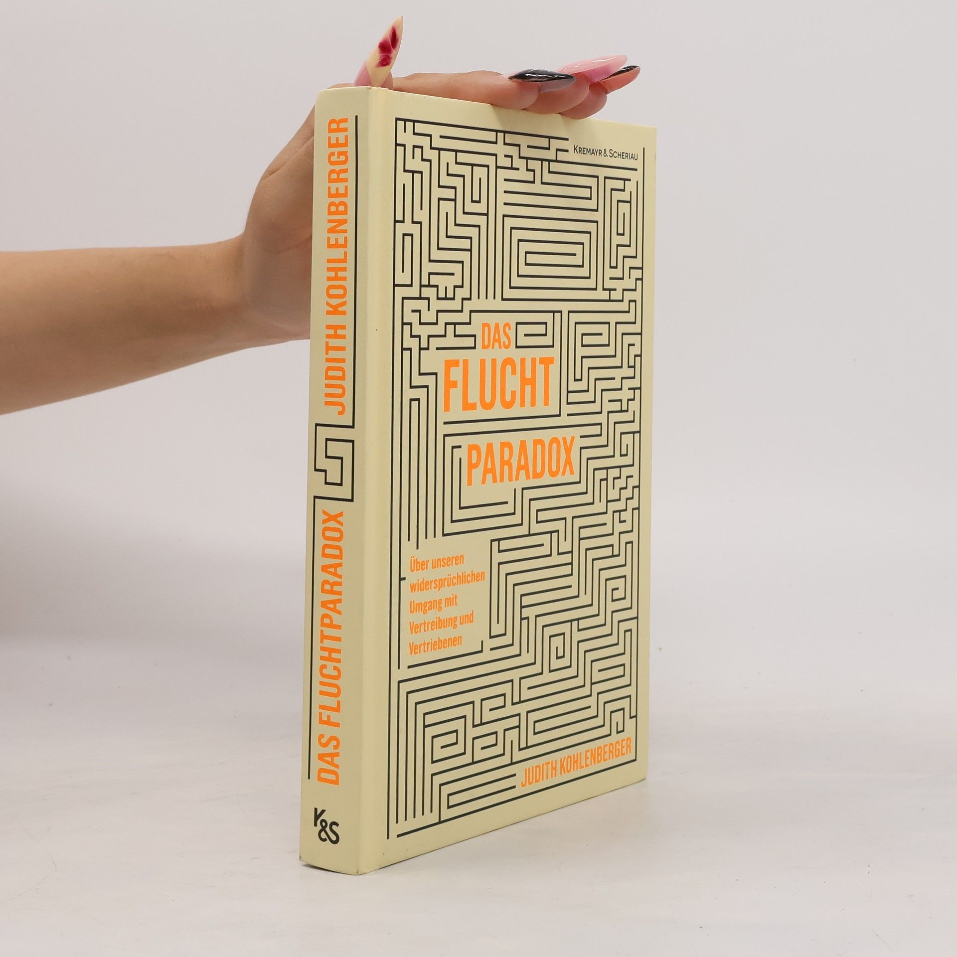 Judith Kohlenberger Das Flucht Paradox