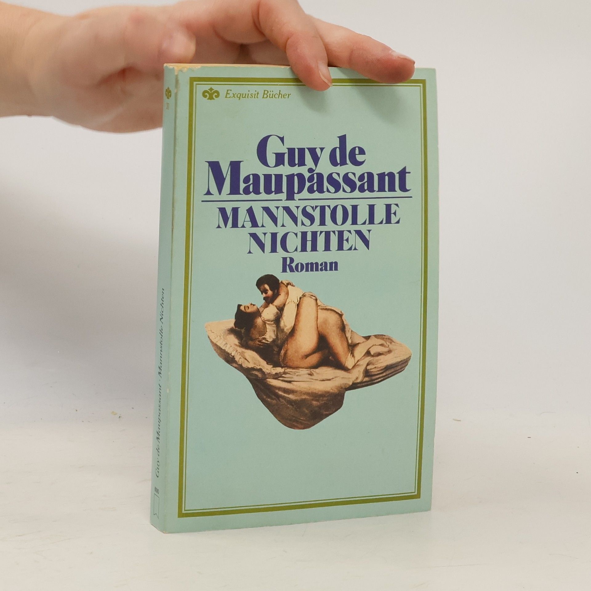 Guy de Maupassant Mannstolle Nichten