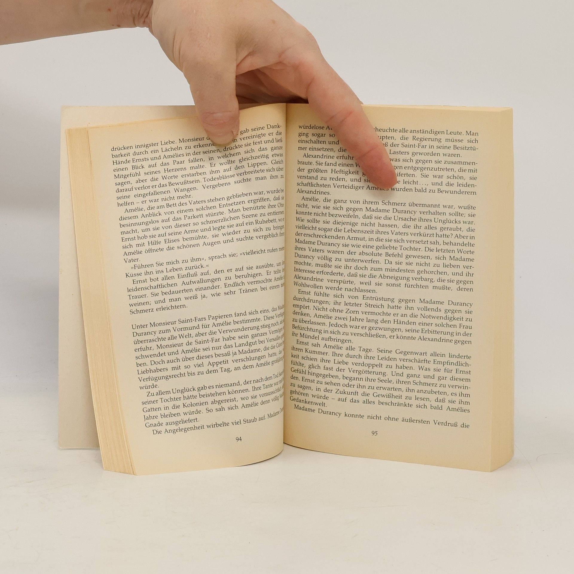 Guy de Maupassant Mannstolle Nichten