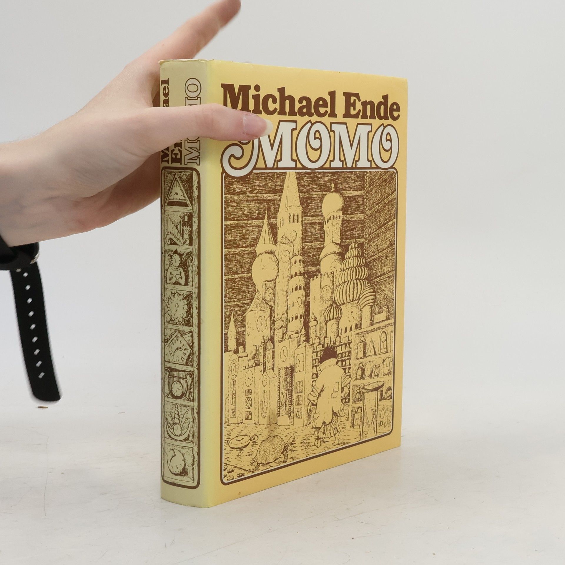 Michael Ende Momo