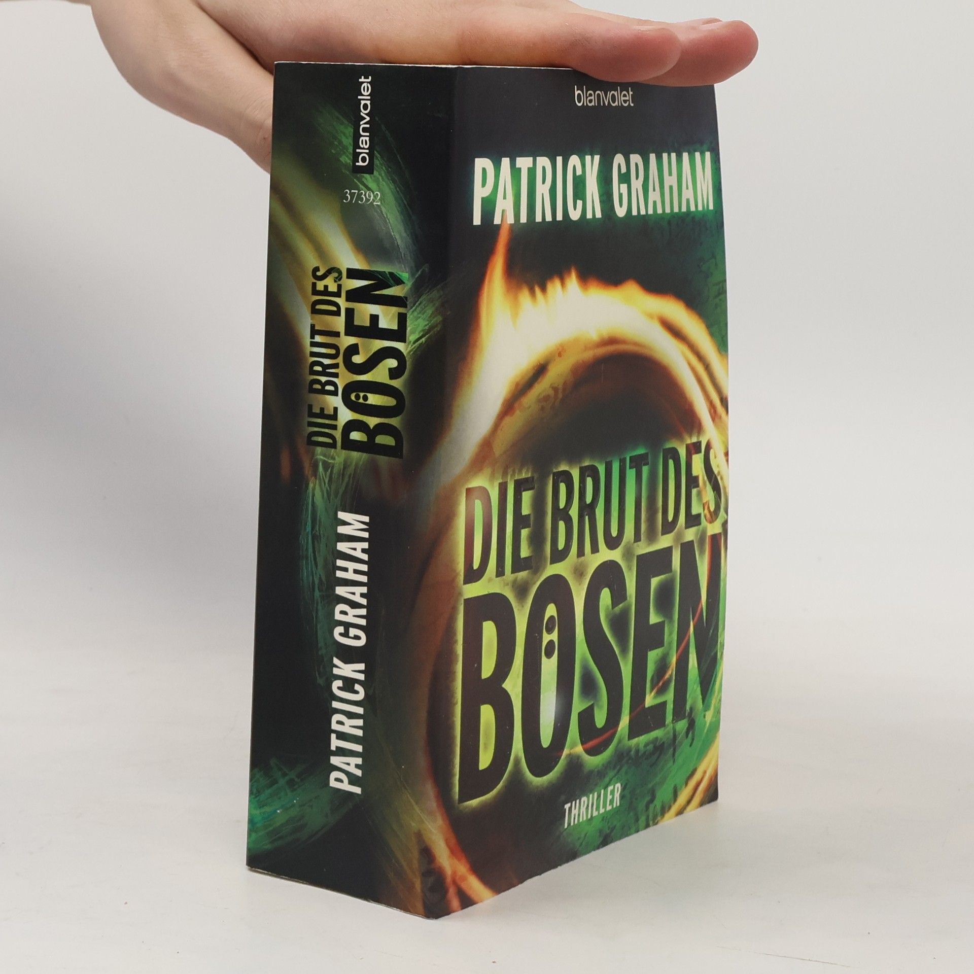 Patrick Graham Die Brut des Bösen