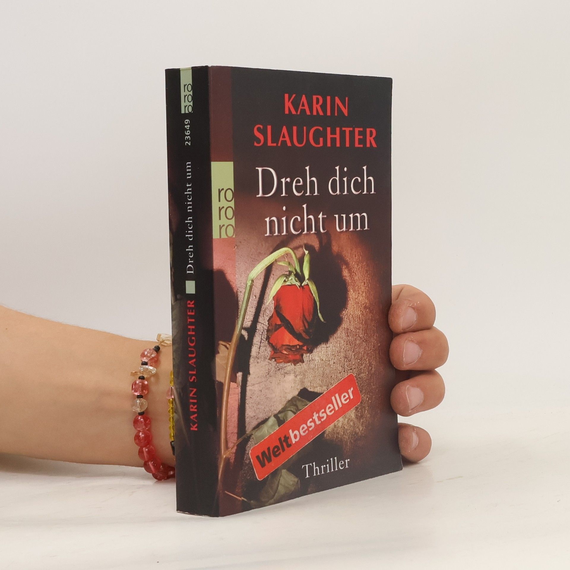 Karin Slaughter Dreh dich nicht um