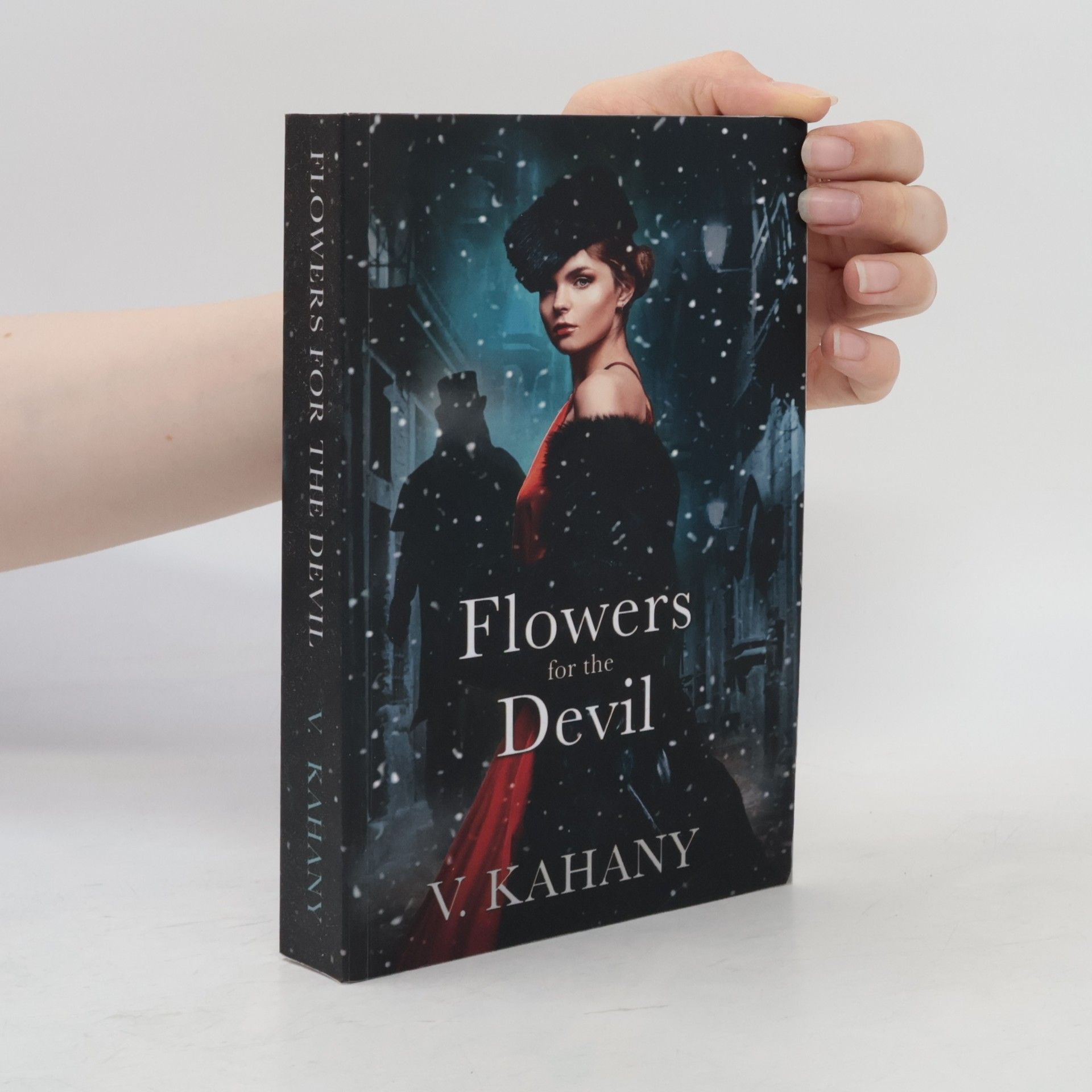 Vlad Kahany Flowers for the Devil