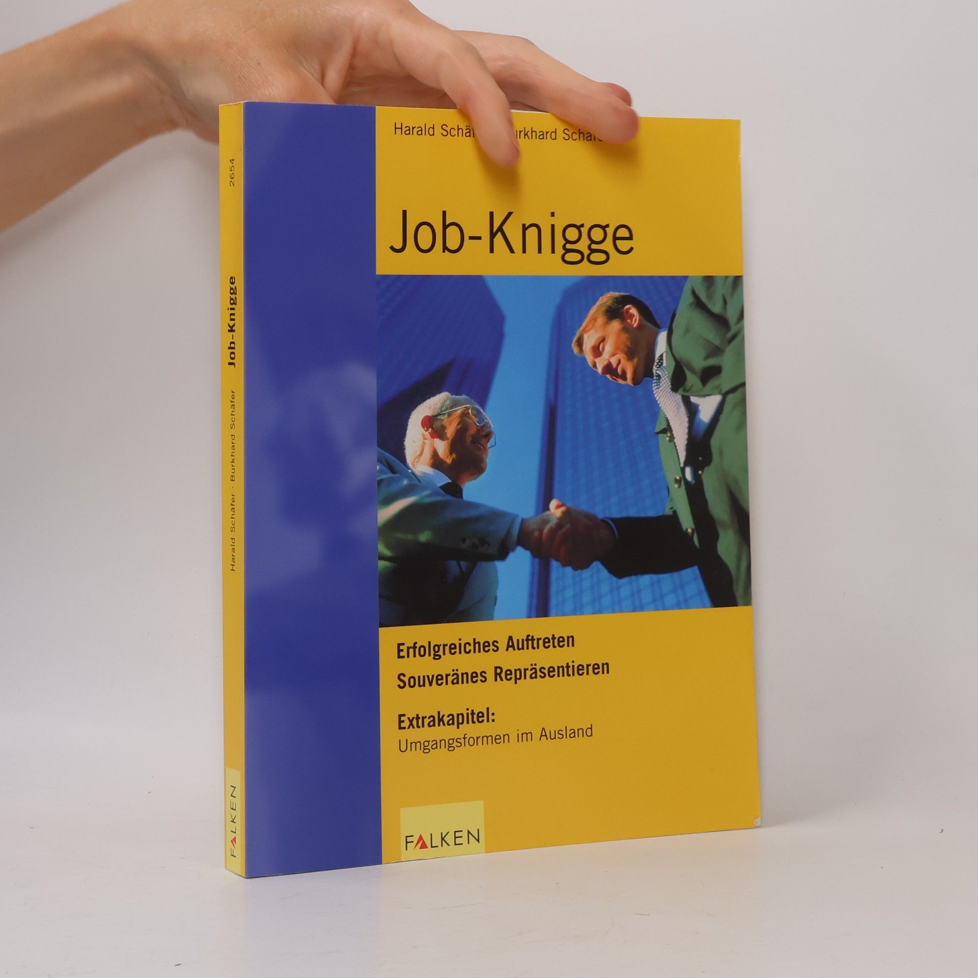 Job-Knigge