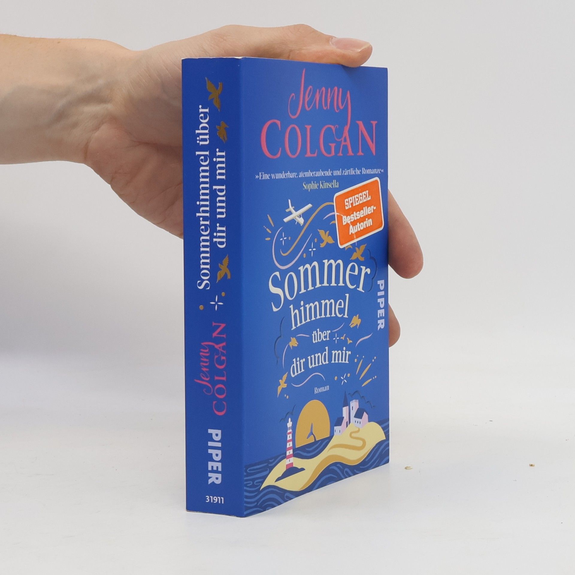 Jenny Colgan Sommerhimmel über dir und mir
