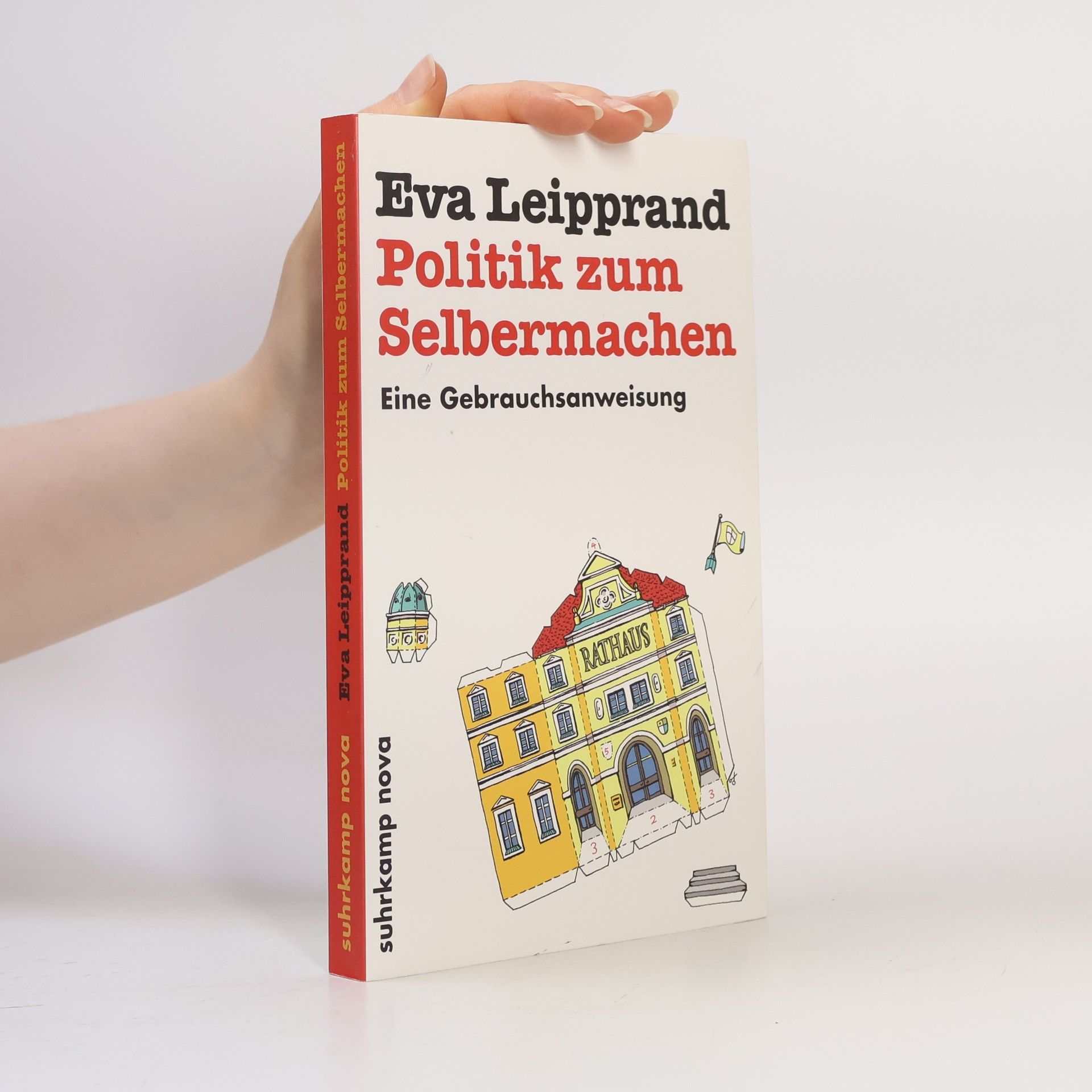 Eva Leipprand Politik zum Selbermachen