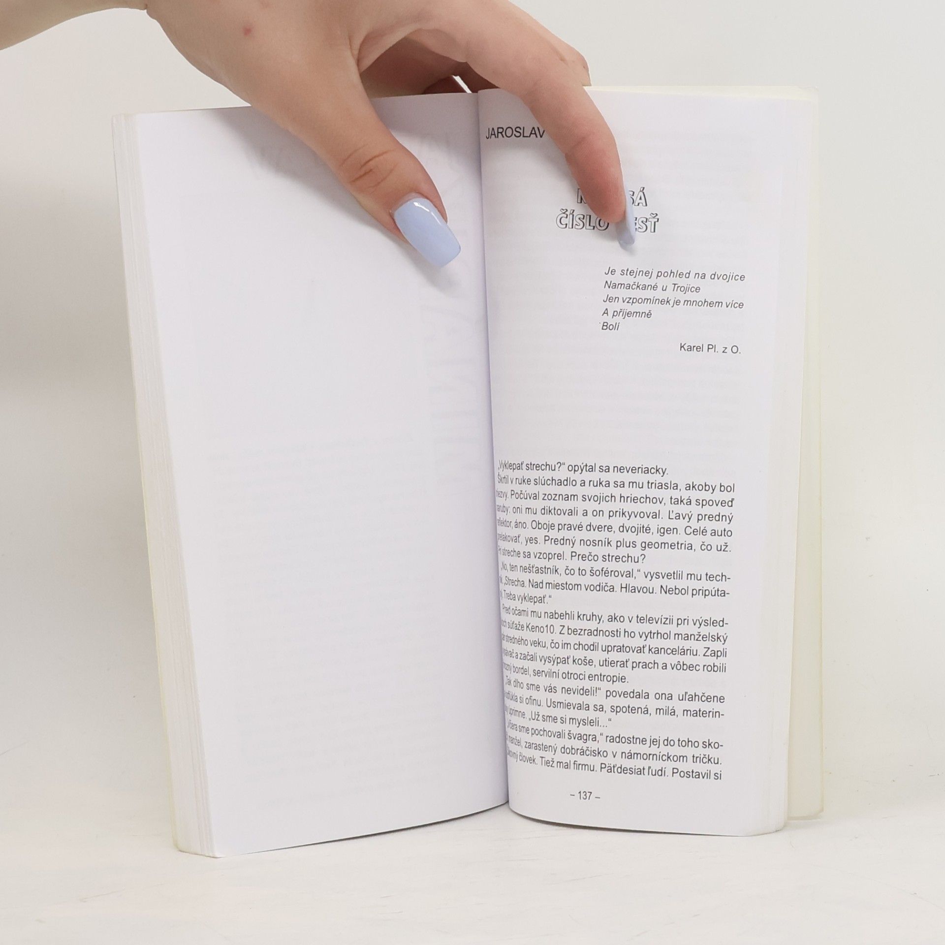 Various authors Poviedka '97 : zborník najlepších prác 2. ročníka literárnej súťaže