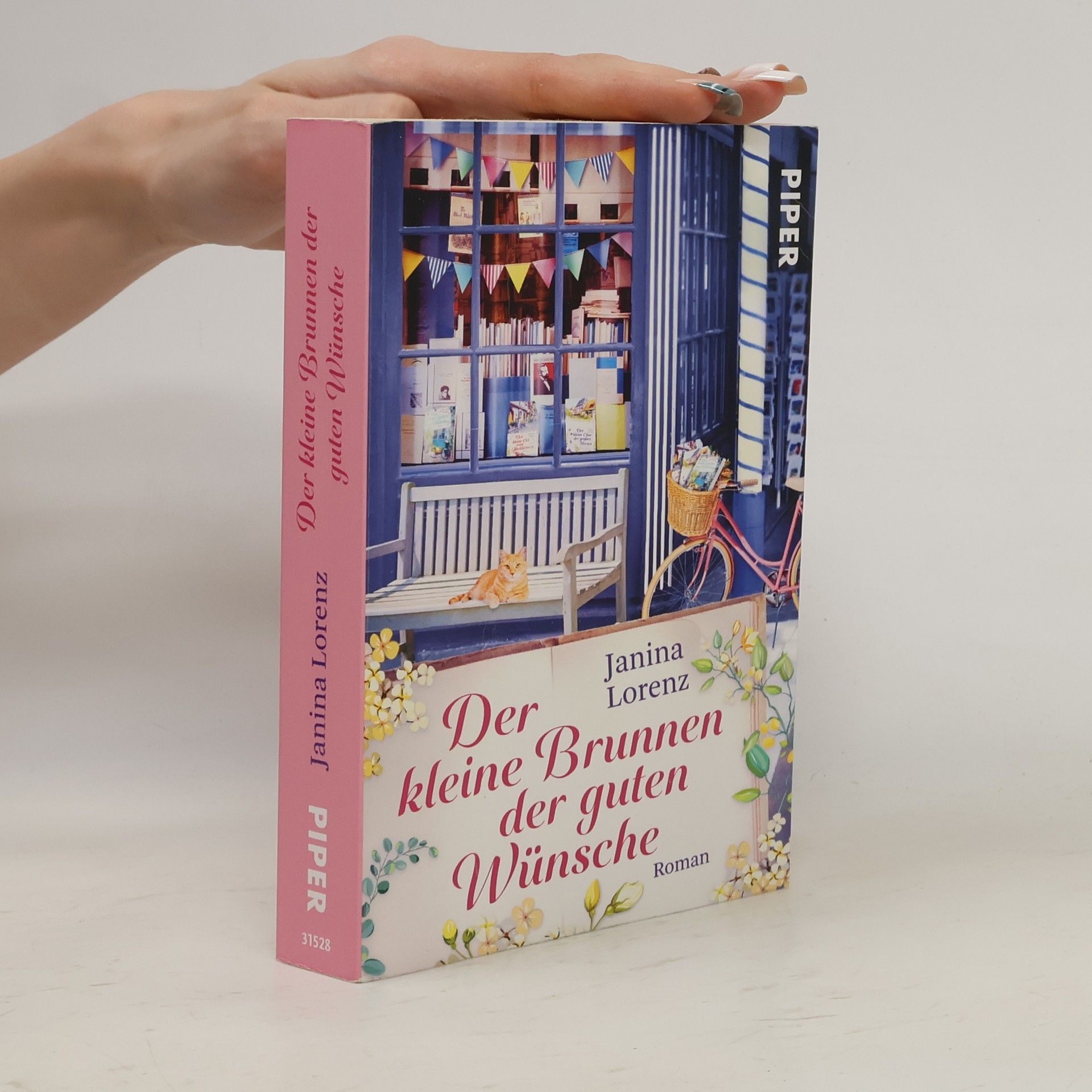 Janina Lorenz Der kleine Brunnen der guten Wünsche