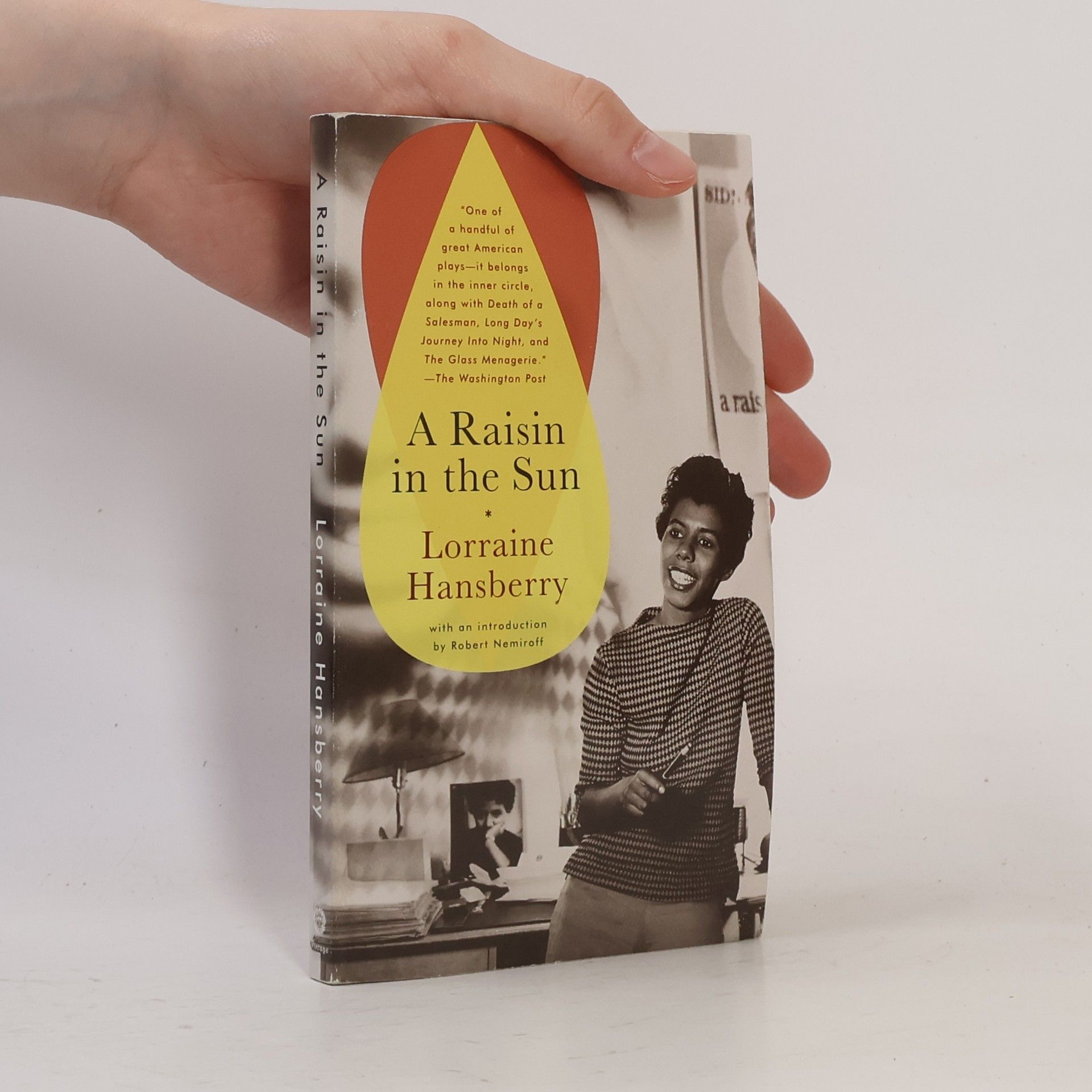 Lorraine Hansberry A Raisin in the Sun