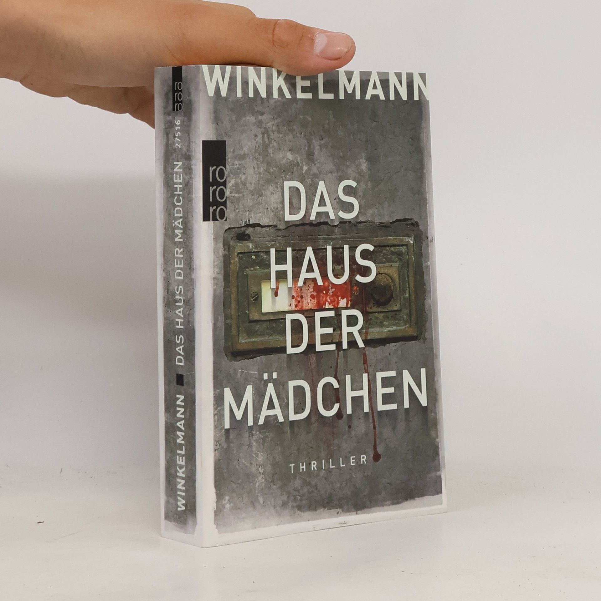 Hendrik Winter Das Haus der Mädchen