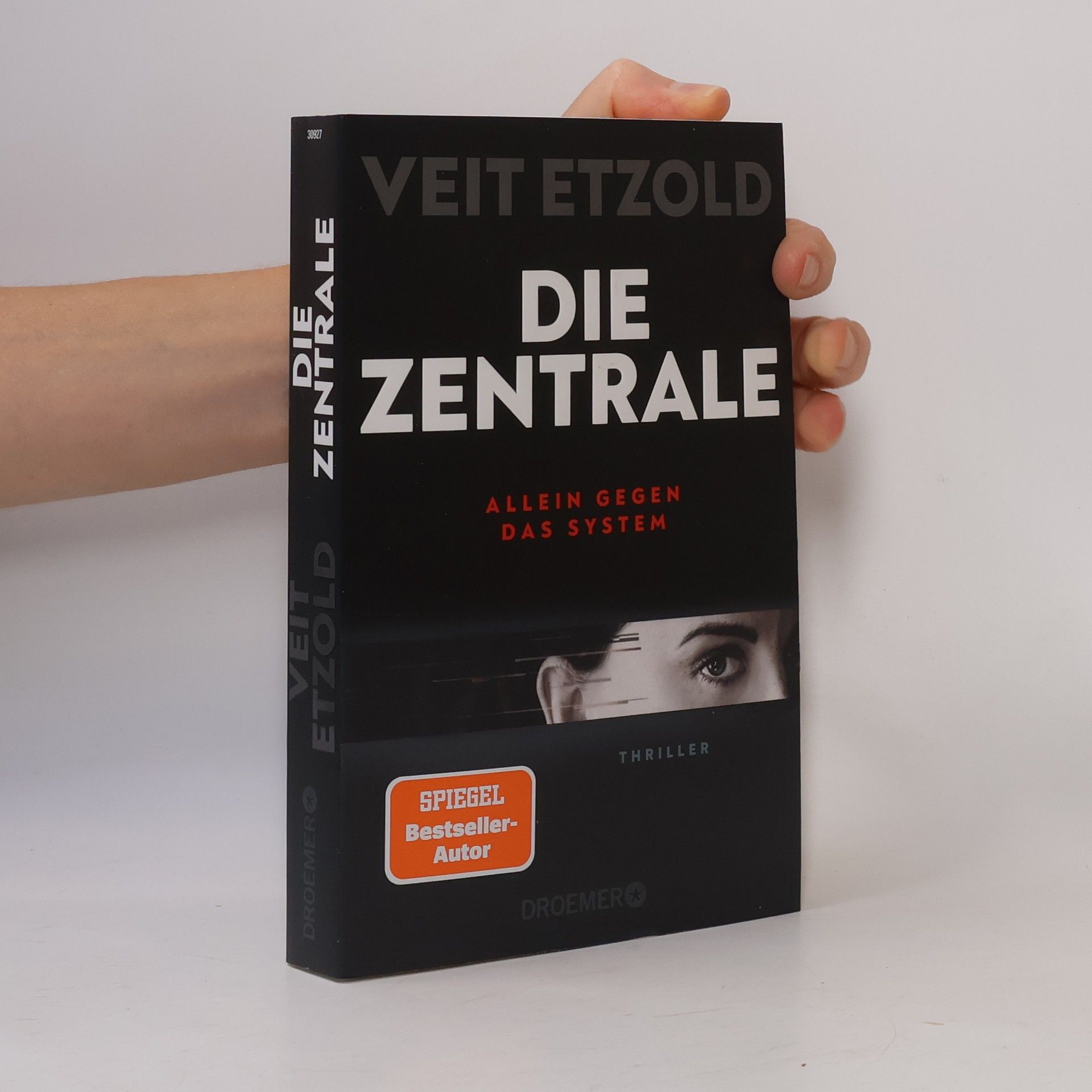 Veit Etzold Die Zentrale