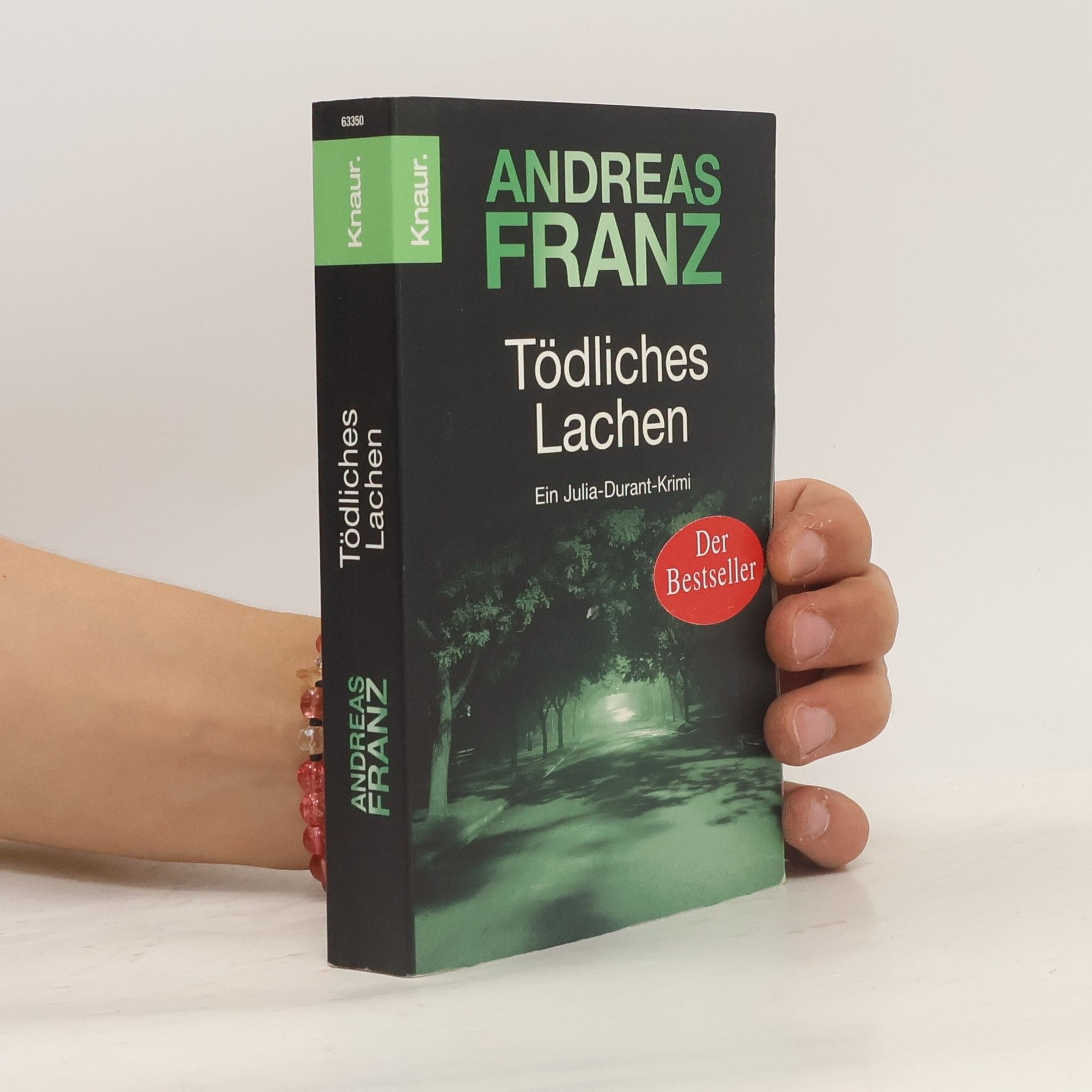 Andreas Franz Tödliches Lachen