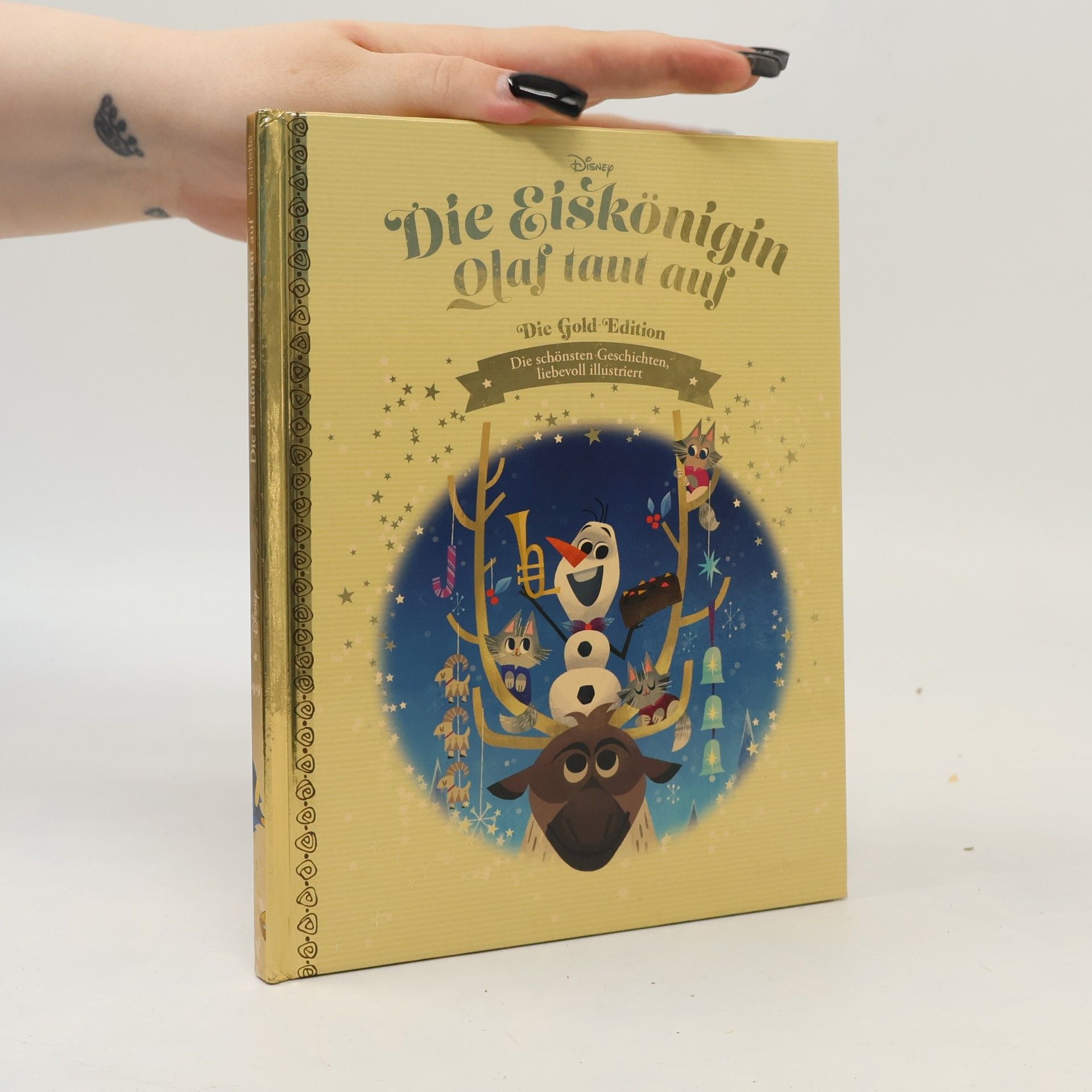 Autorenkollektiv Die Eiskönigin - Olaf taut auf