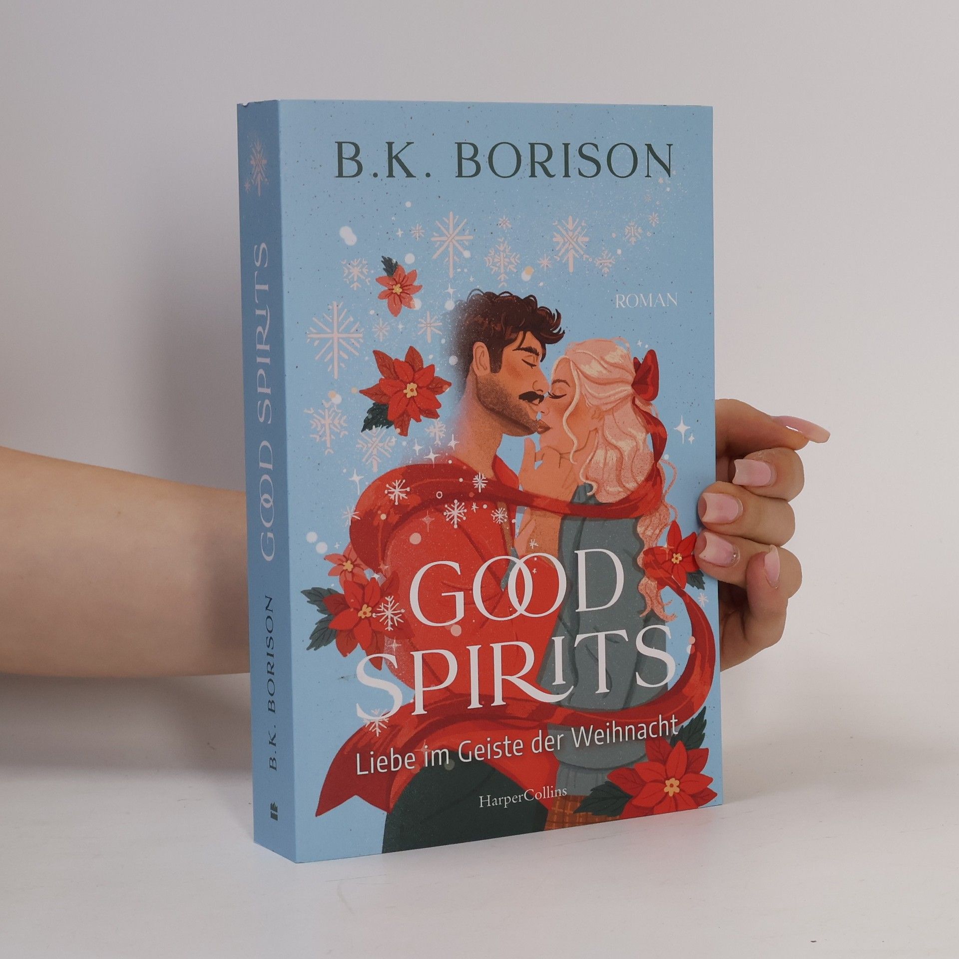 B. K. Borison Good Spirits