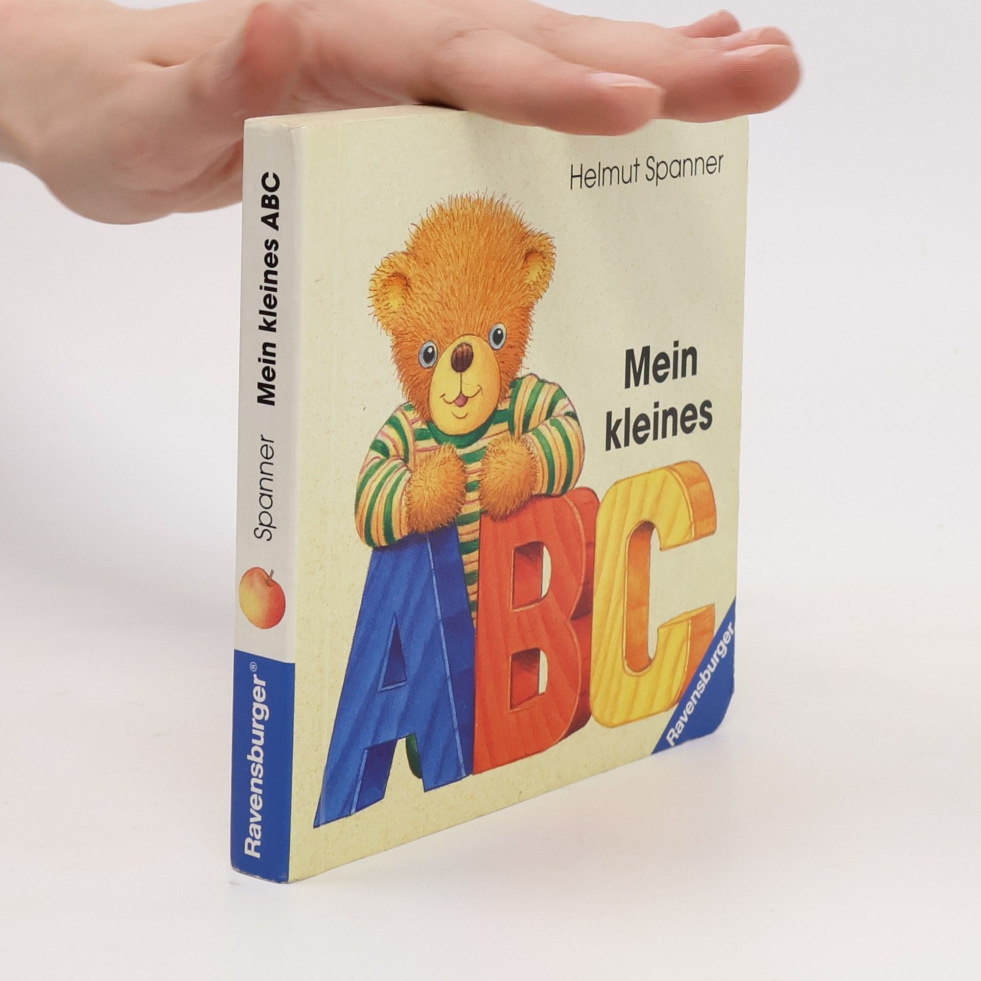 Helmut Spanner Mein kleines ABC