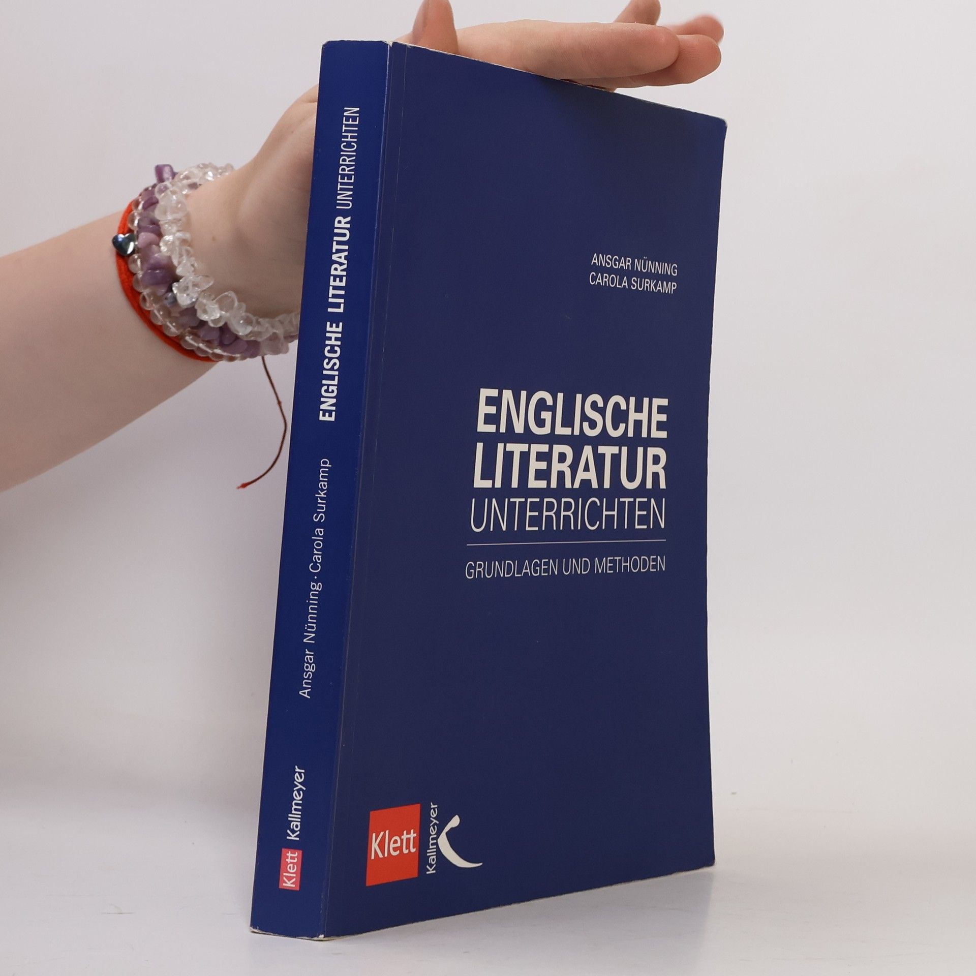 Englische Literatur unterrichten 1