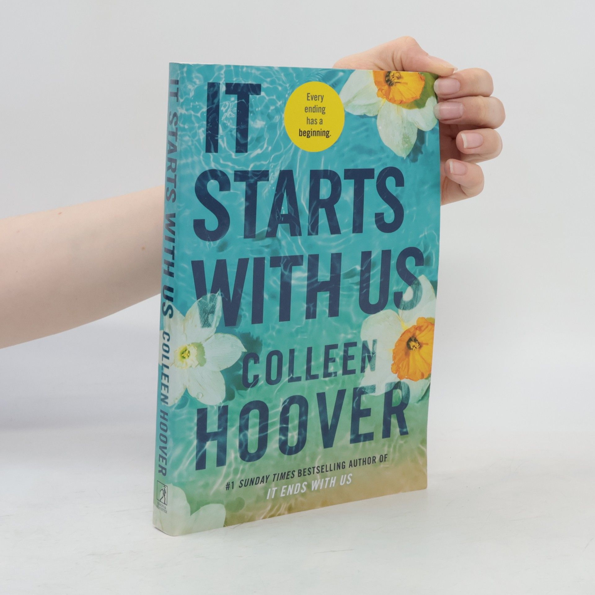Colleen Hoover It Starts With Us